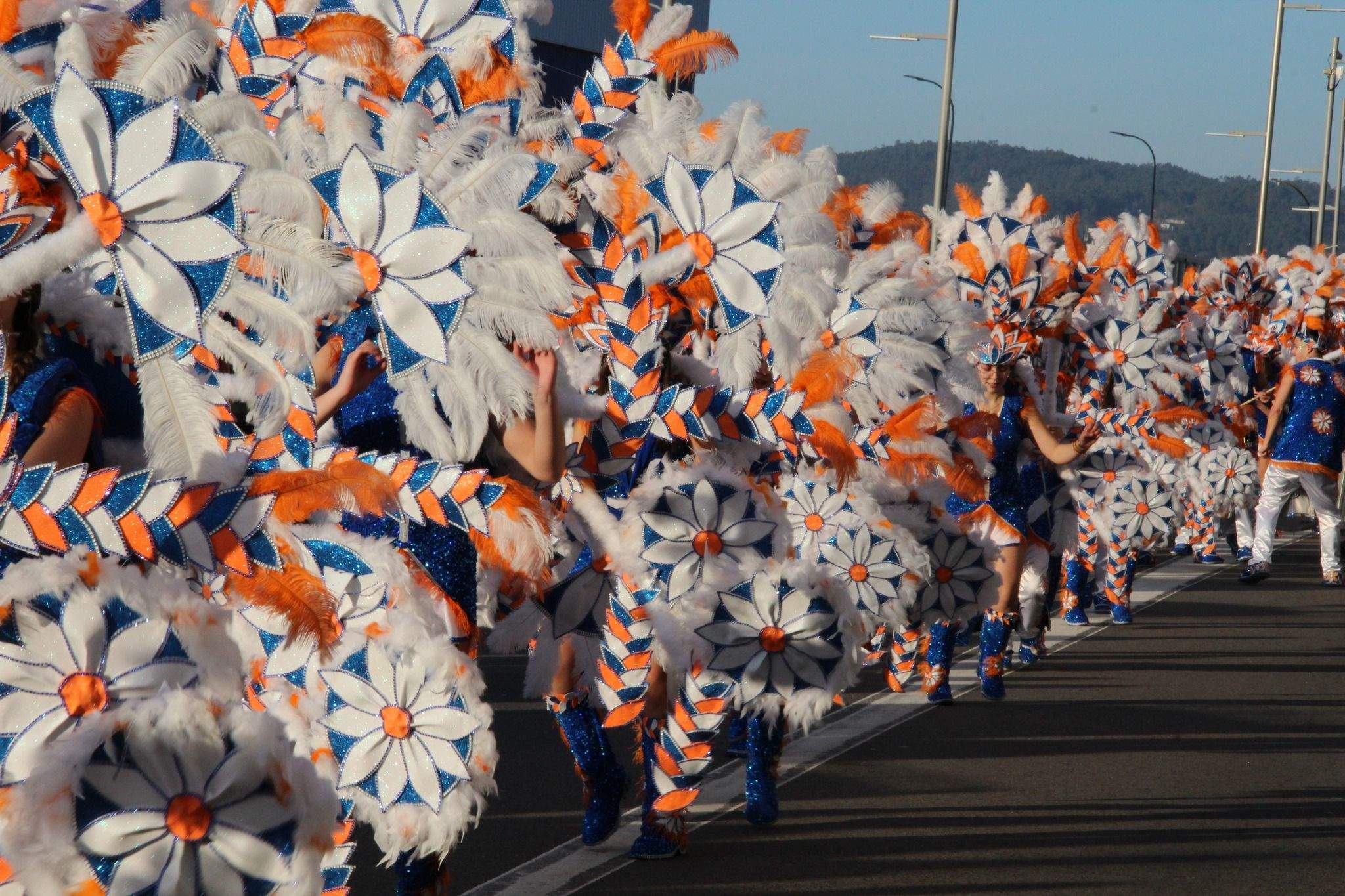 Desfile de Entroido de Marín