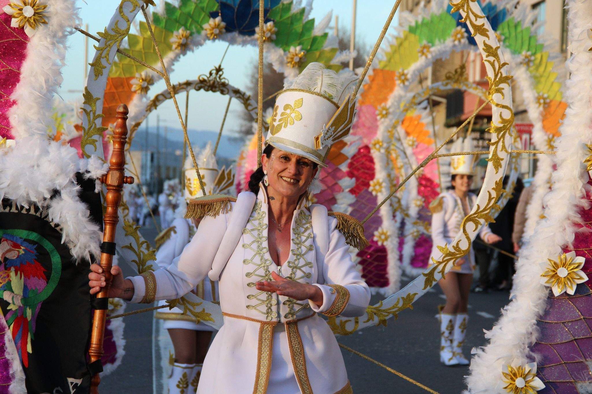 Desfile de Entroido de Marín