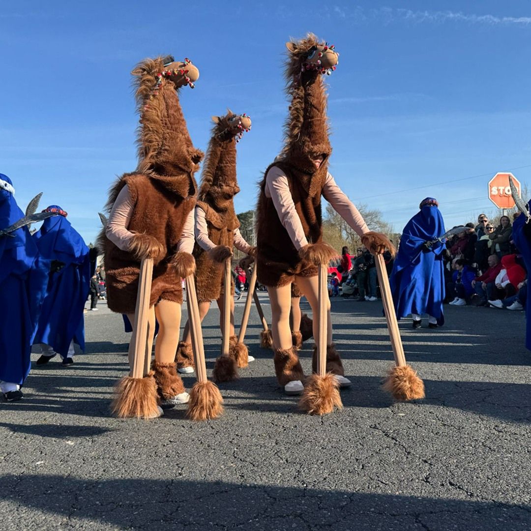 Desfile de Entroido en Portas 2026 (1)