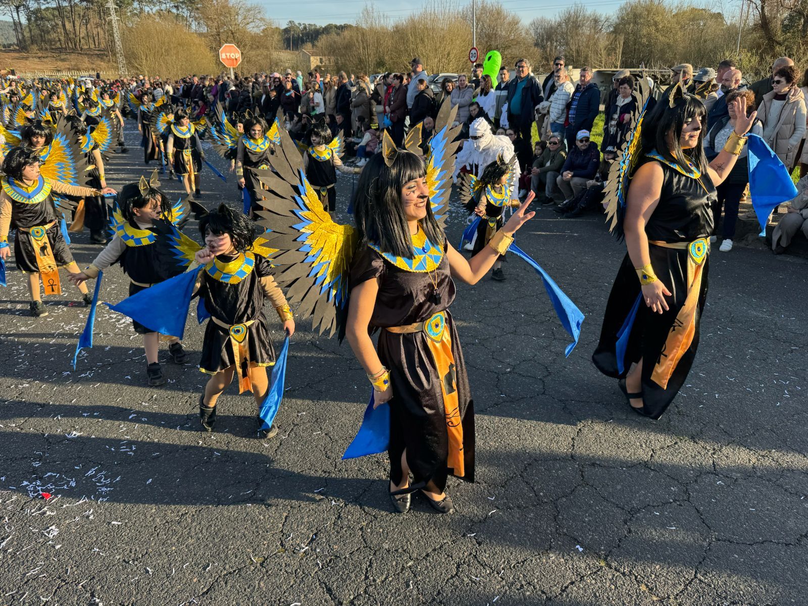 Desfile de Entroido en Portas 2026 (3)