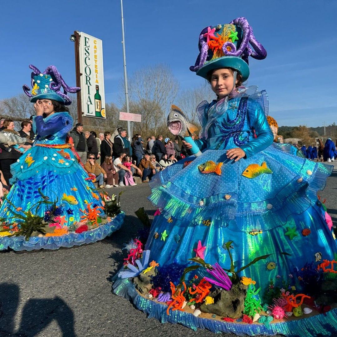 Desfile de Entroido en Portas 2026 (3)