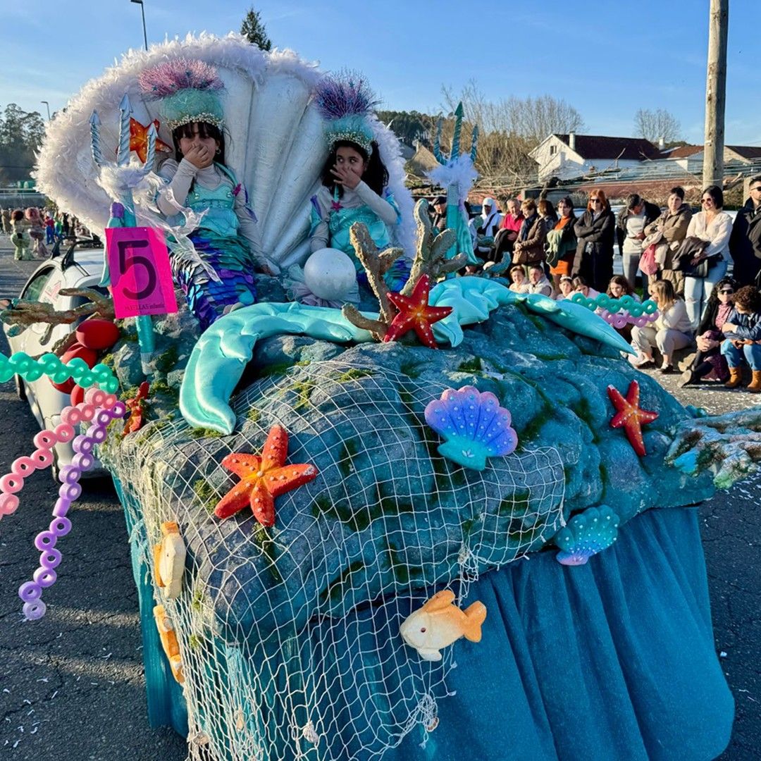 Desfile de Entroido en Portas 2026 (6)