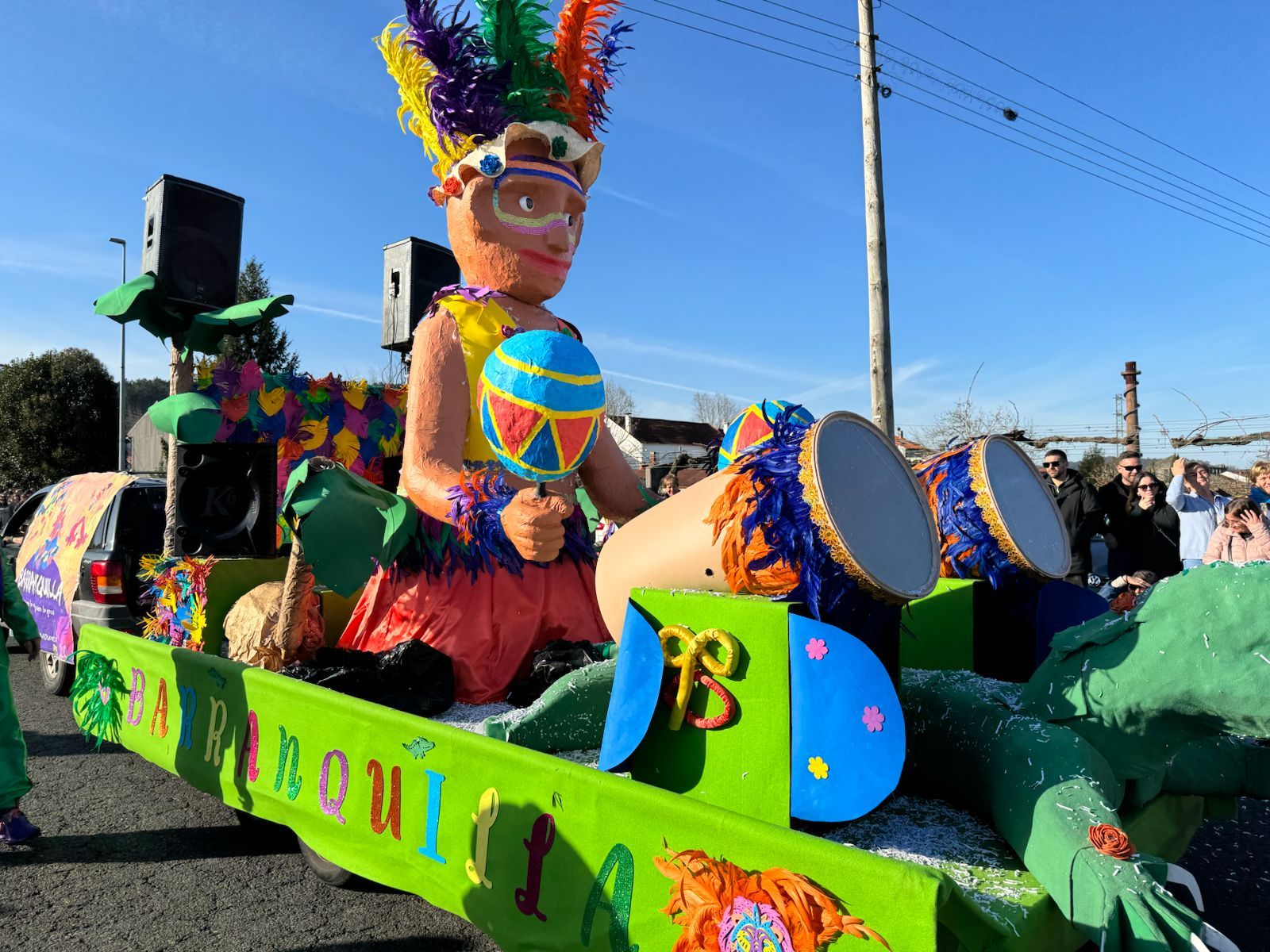 Desfile de Entroido en Portas 2026 (10)