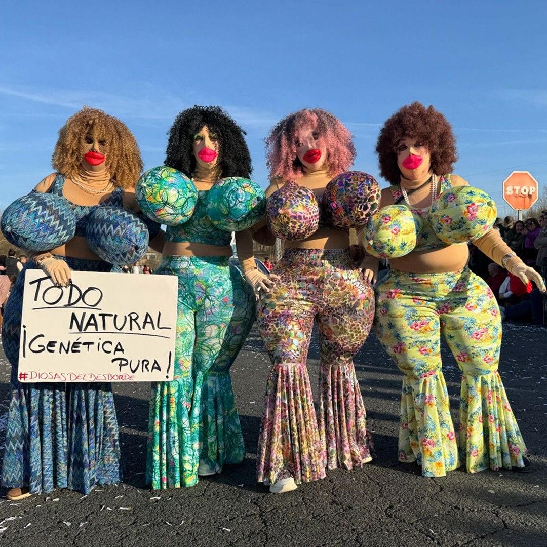 Desfile de Entroido en Portas 2026 (15)