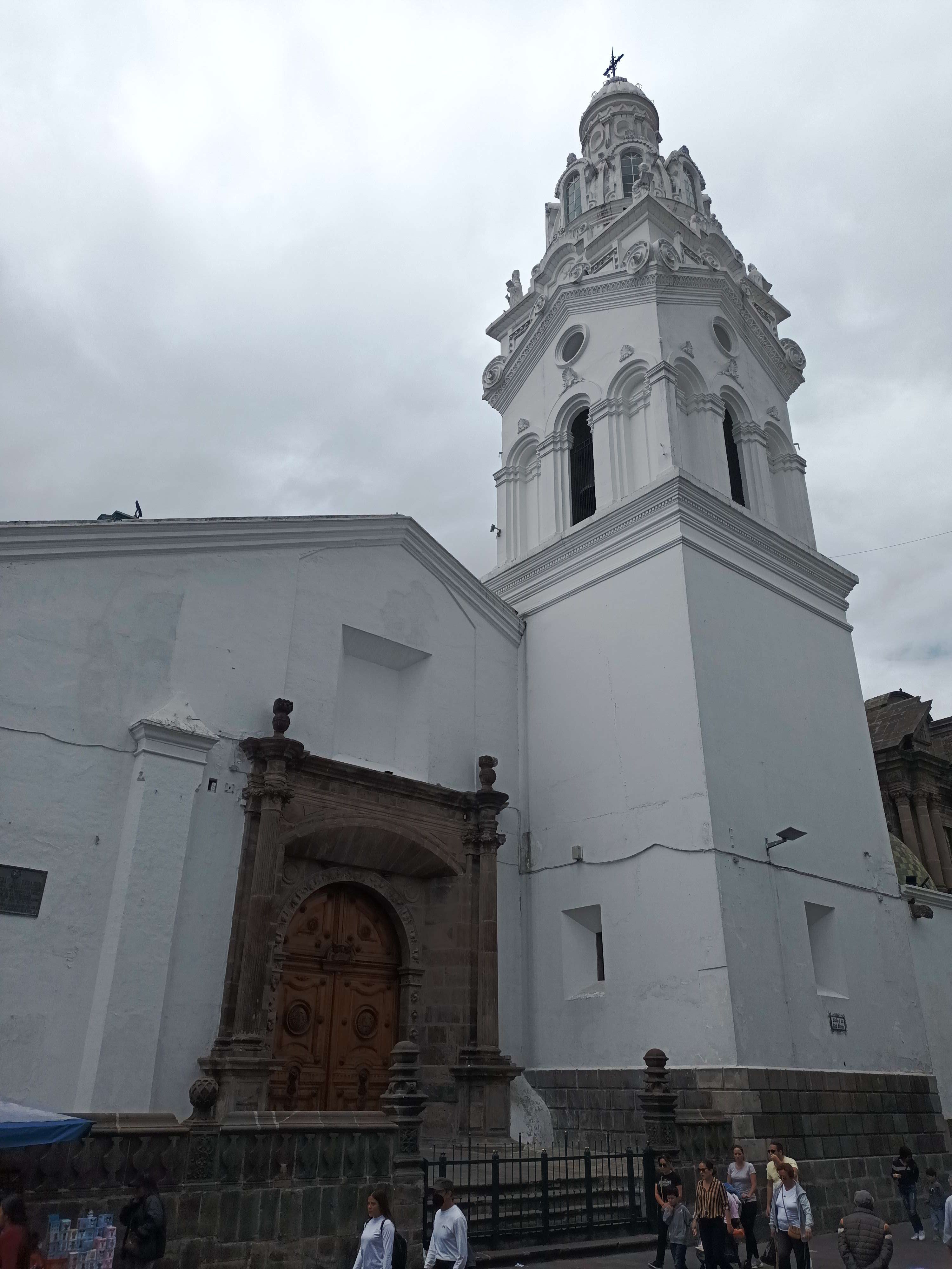 Catedral Metropolitana, fachada Catedral Metropolitana, fachada