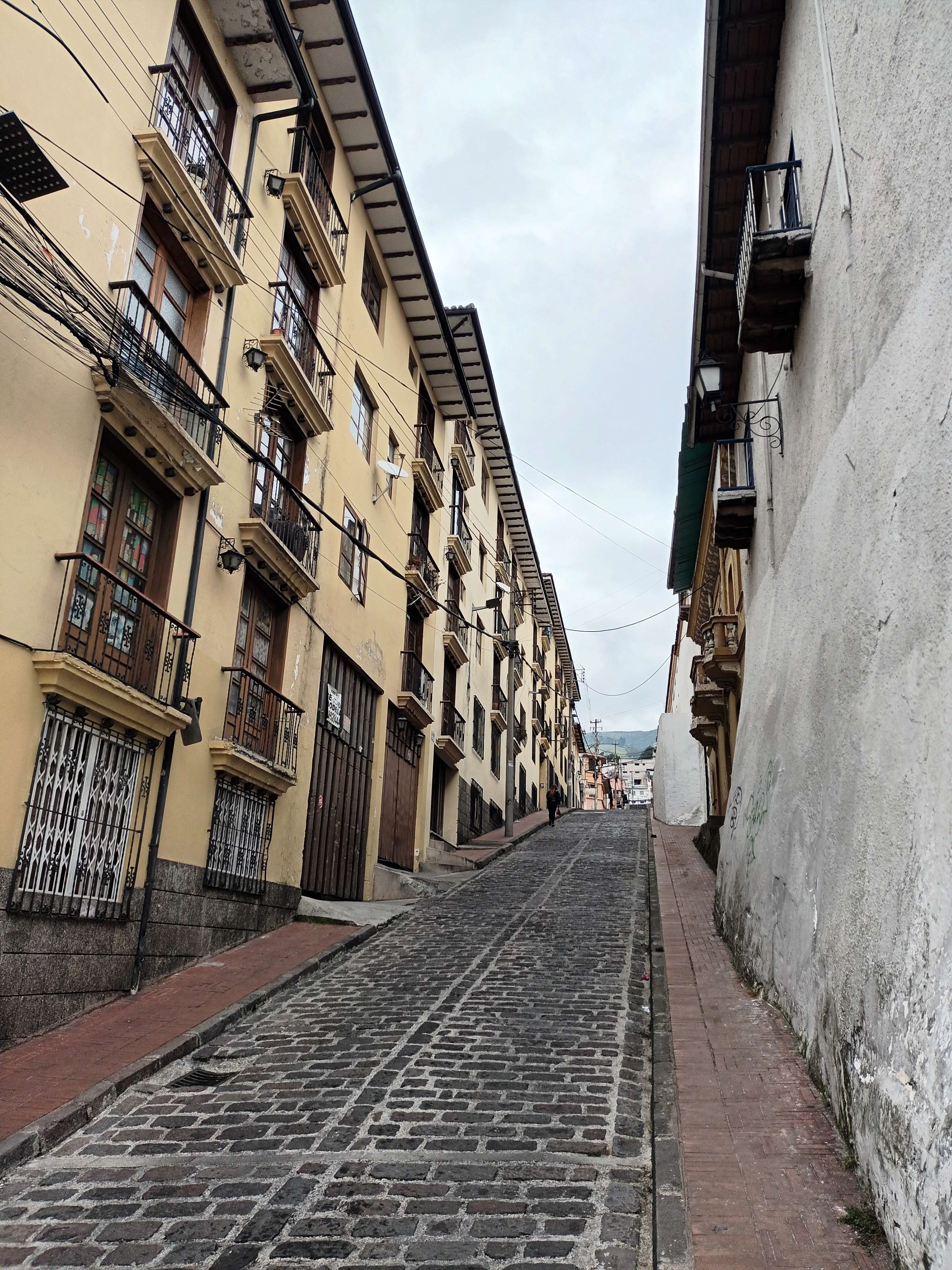Centro histórico, rúa Centro histórico, rúa