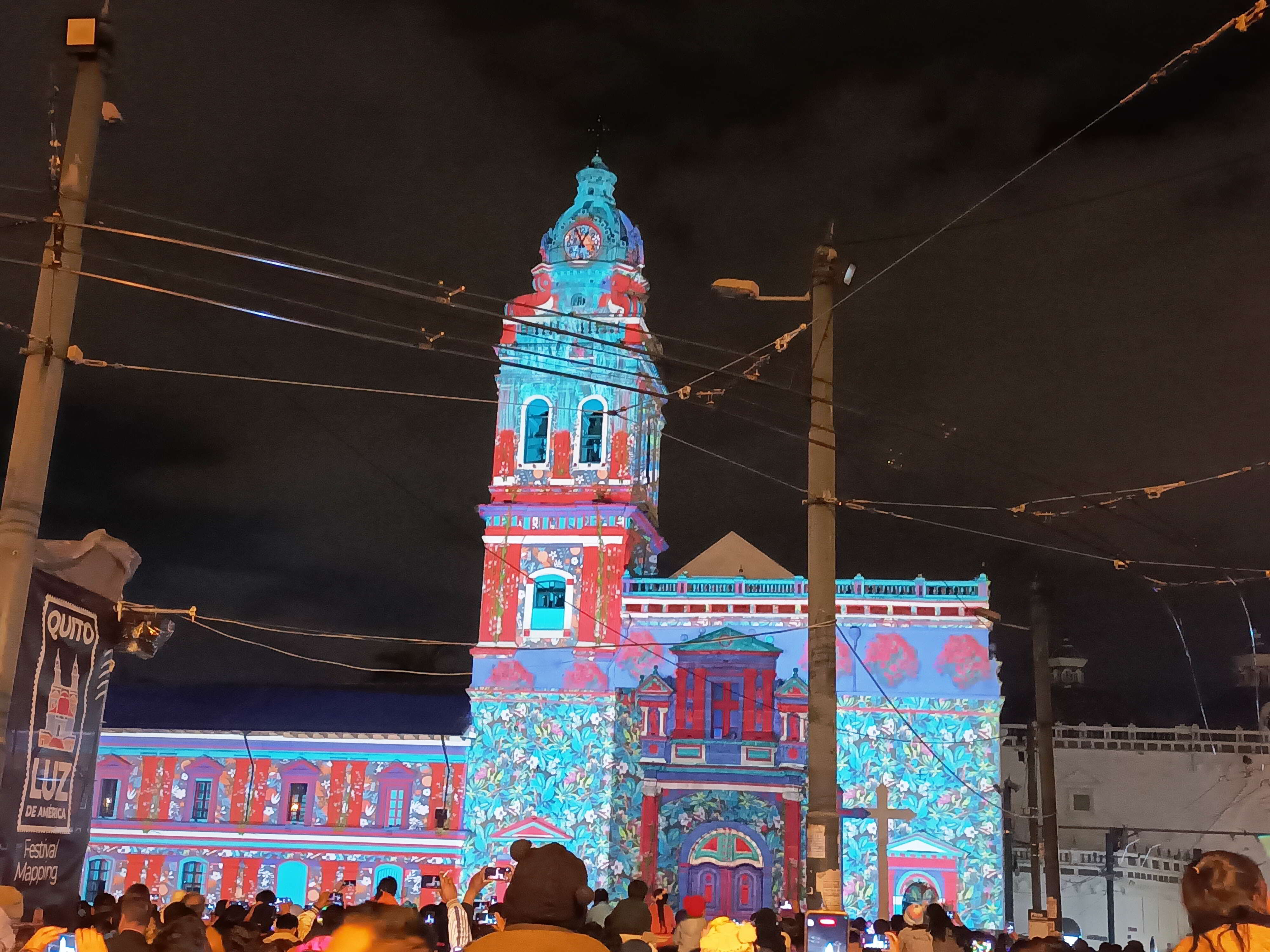 Festival Quito Luz de América Festival Quito Luz de América
