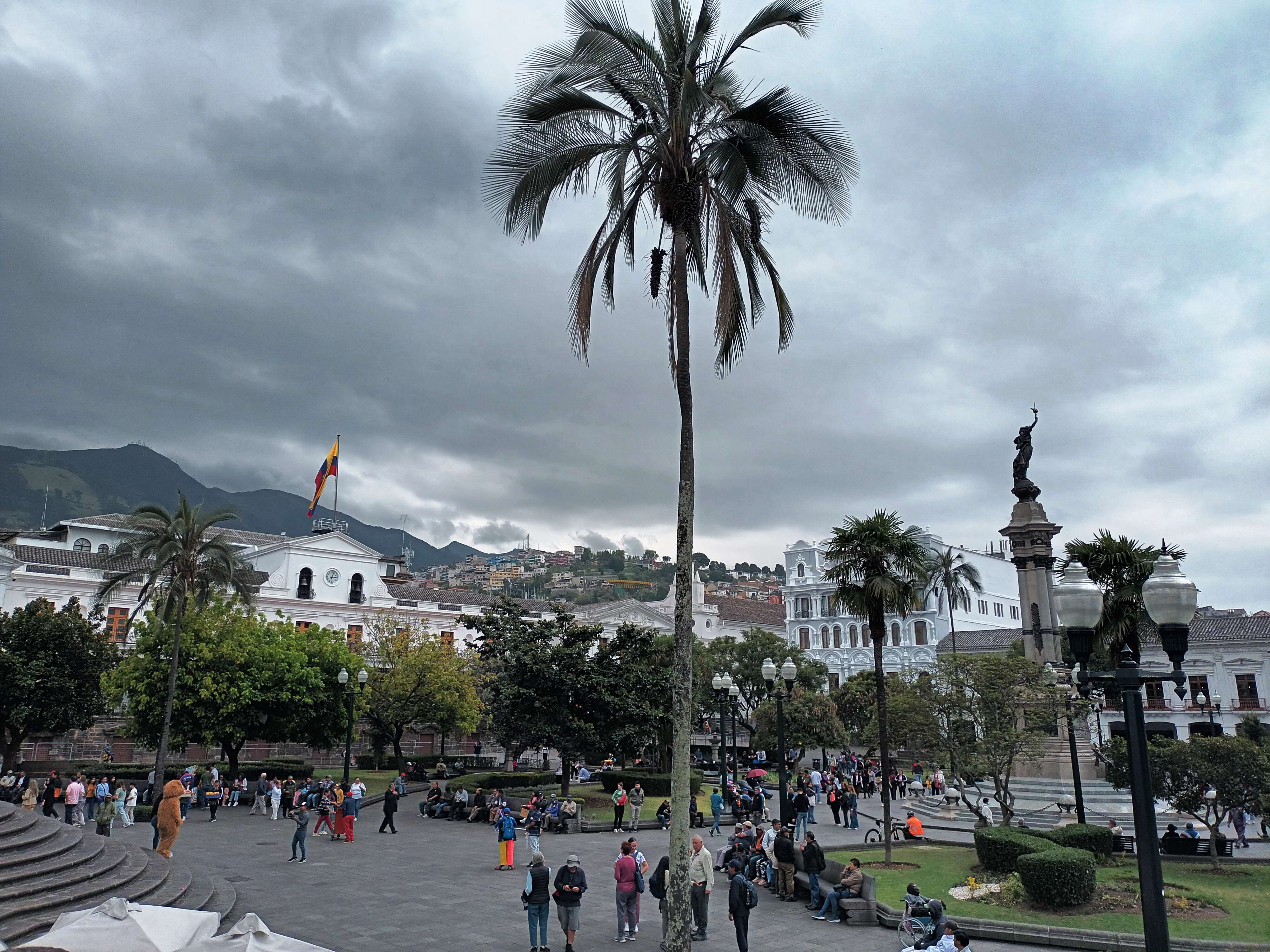 Plaza Grande Plaza Grande