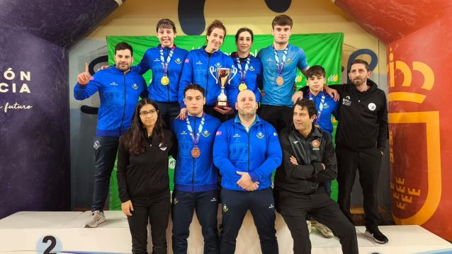 Selección Gallega en la Copa del Rey y de la Reina de Lucha Selección Gallega en la Copa del Rey y de la Reina de Lucha