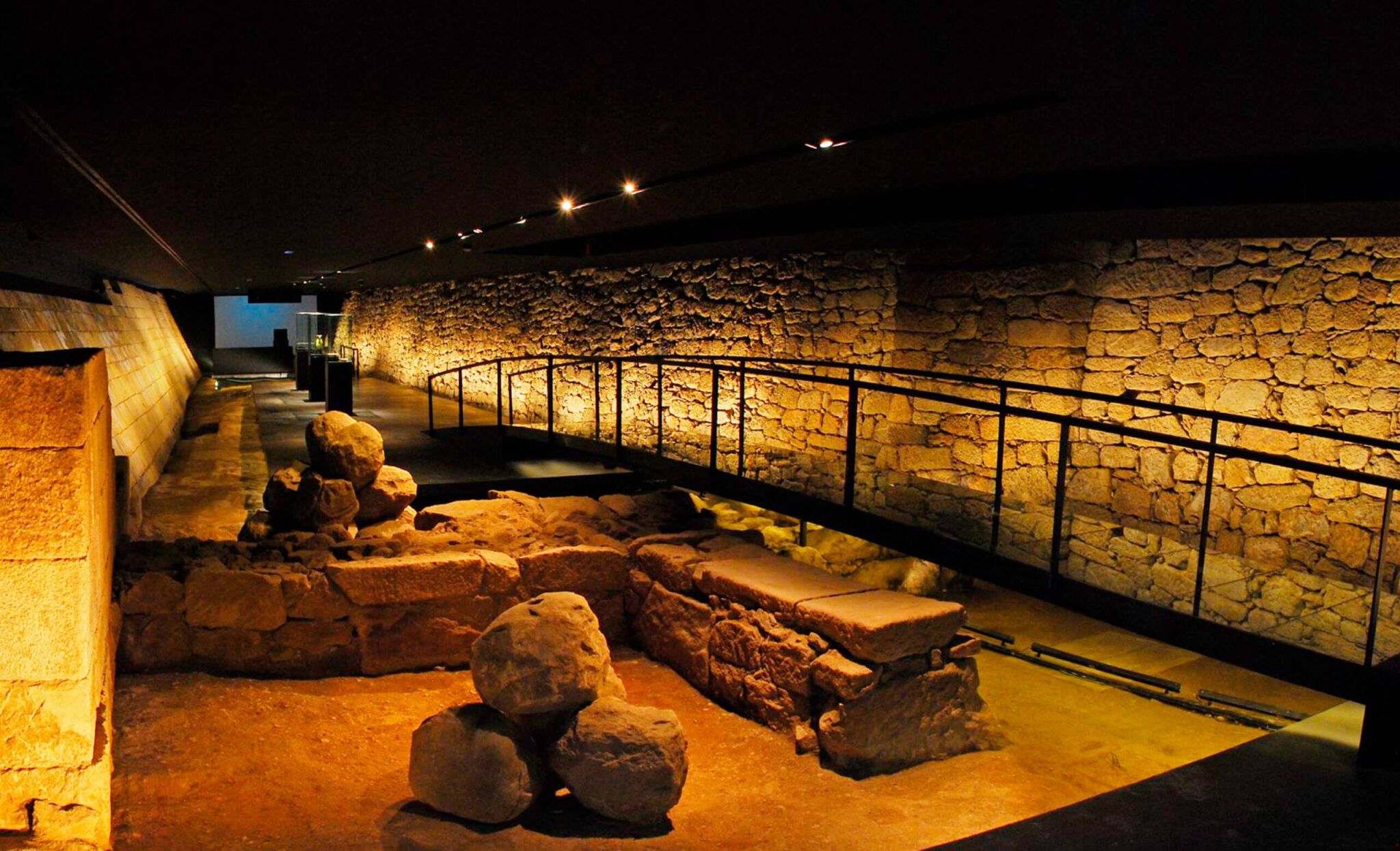 Interior del CITA