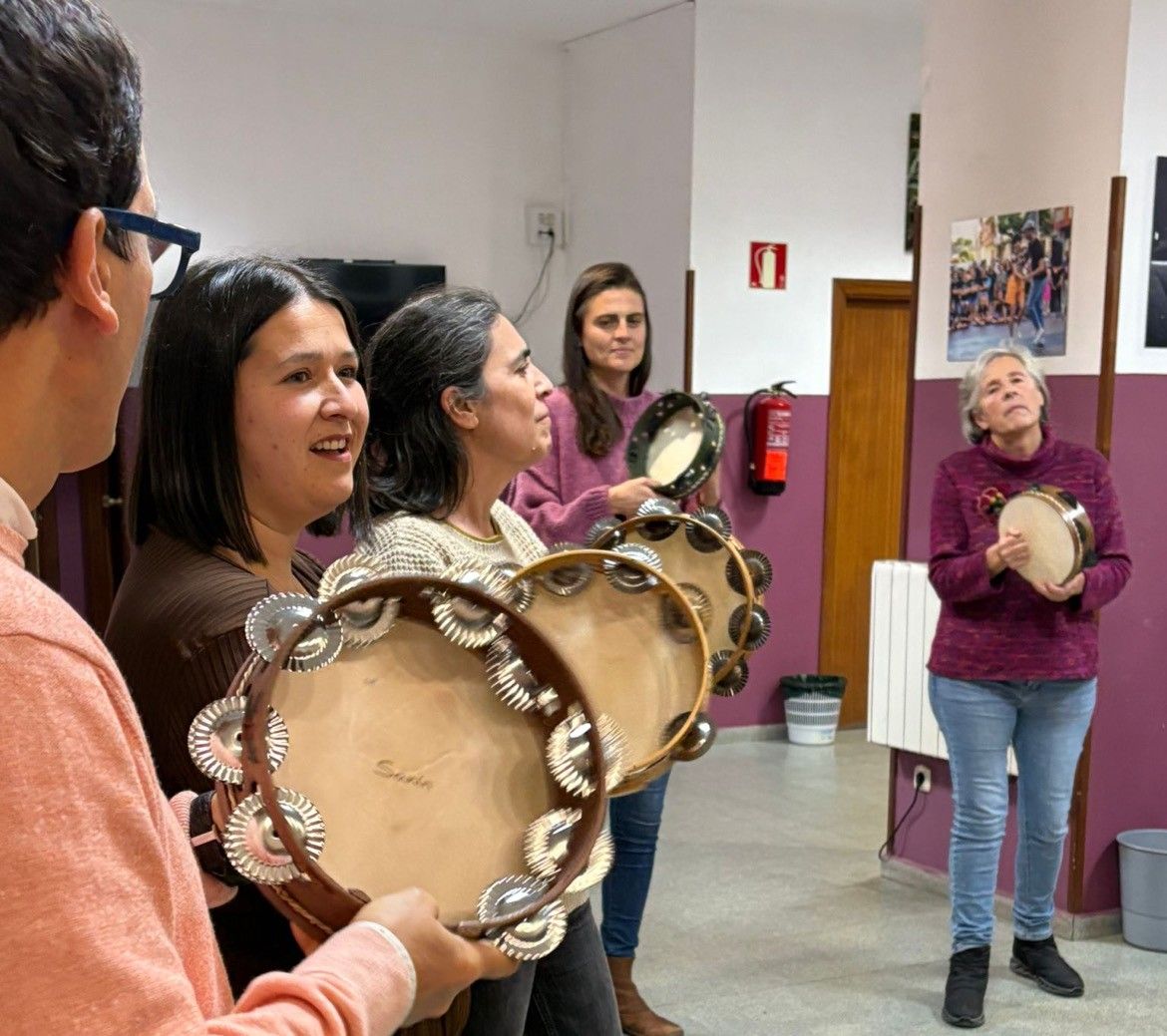 Asociación Cultural “As Gharbosas”