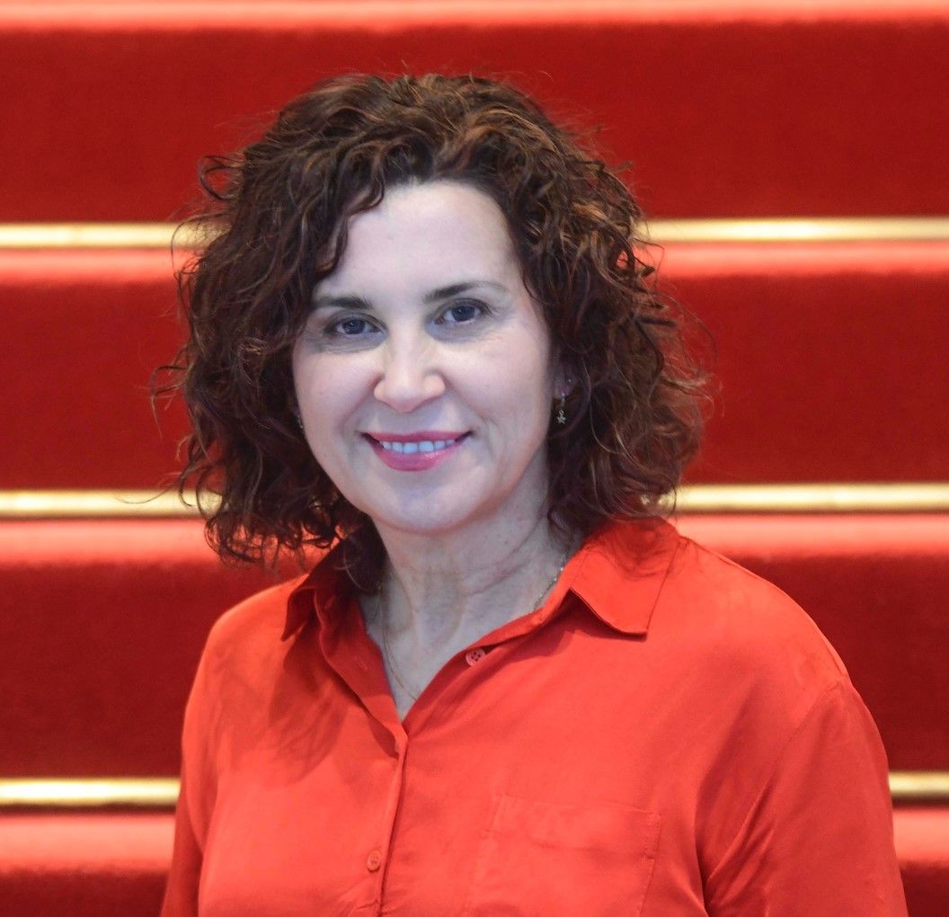 Begoña Vila Costas, científica de la NASA Begoña Vila Costas, científica de la NASA