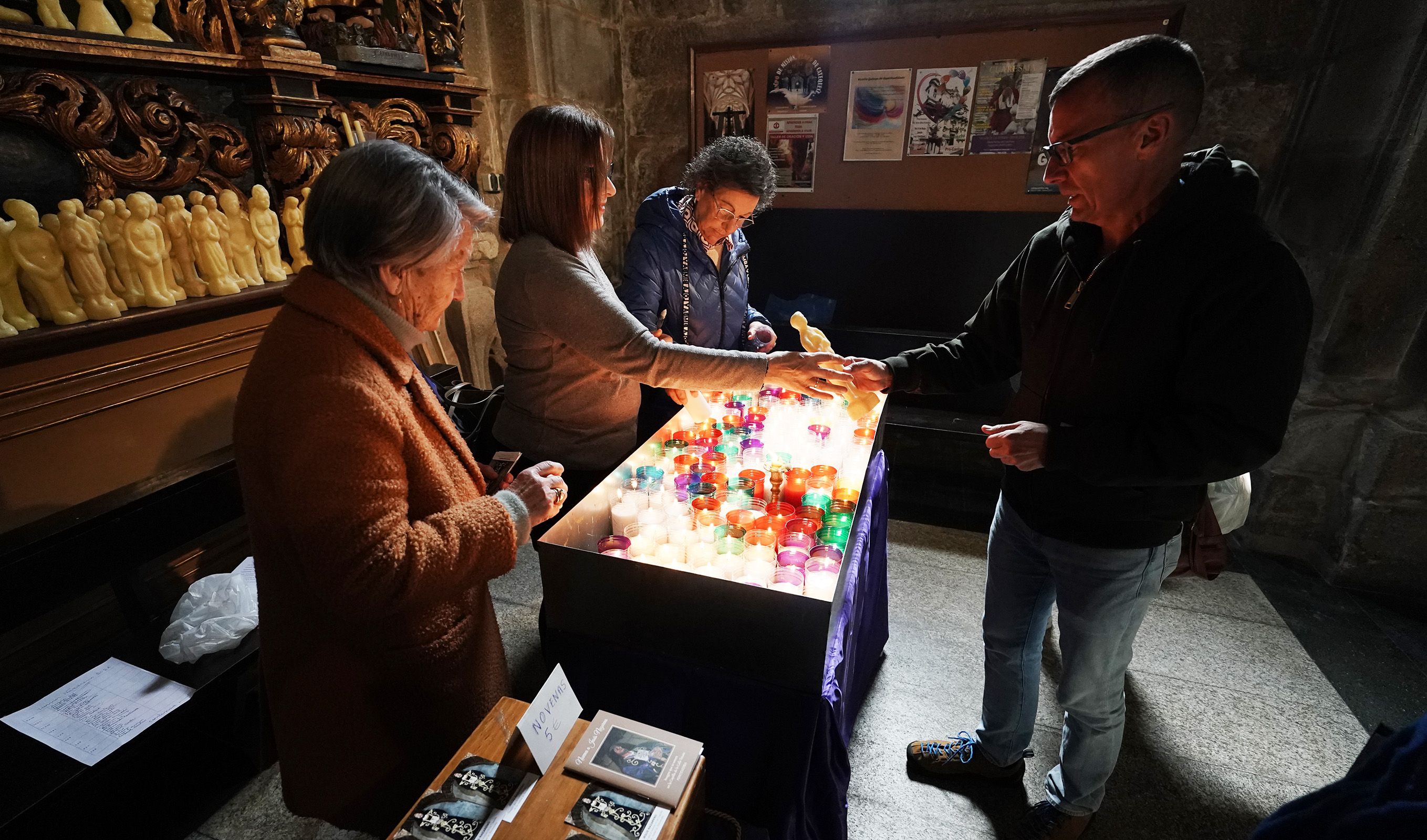 Celebración das Tres Gracias