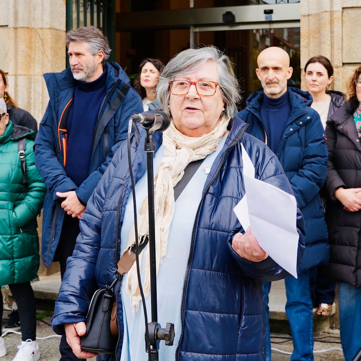 Victoria Hierro Lorenzo, ex concejala de Igualdad de Vilagarcía Victoria Hierro Lorenzo, ex concejala de Igualdad de Vilagarcía