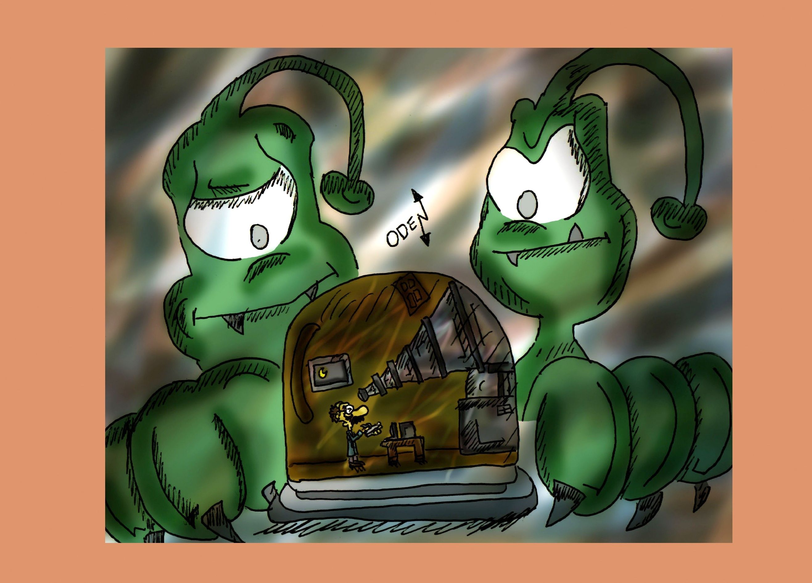 Extraterrestres