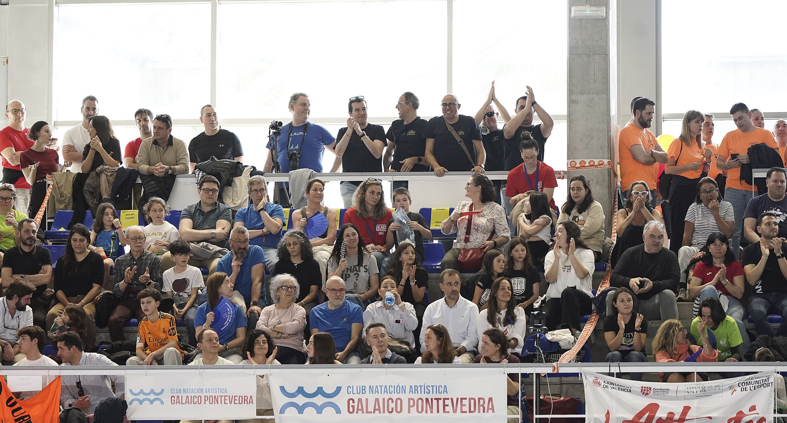 Campeonato de España de Natación Artística de Invierno