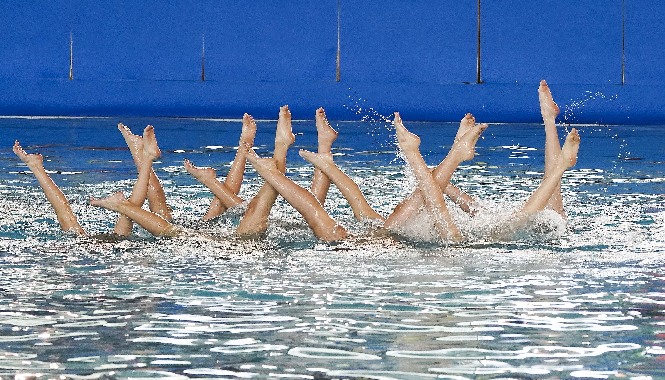 Campeonato de España de Natación Artística de Invierno