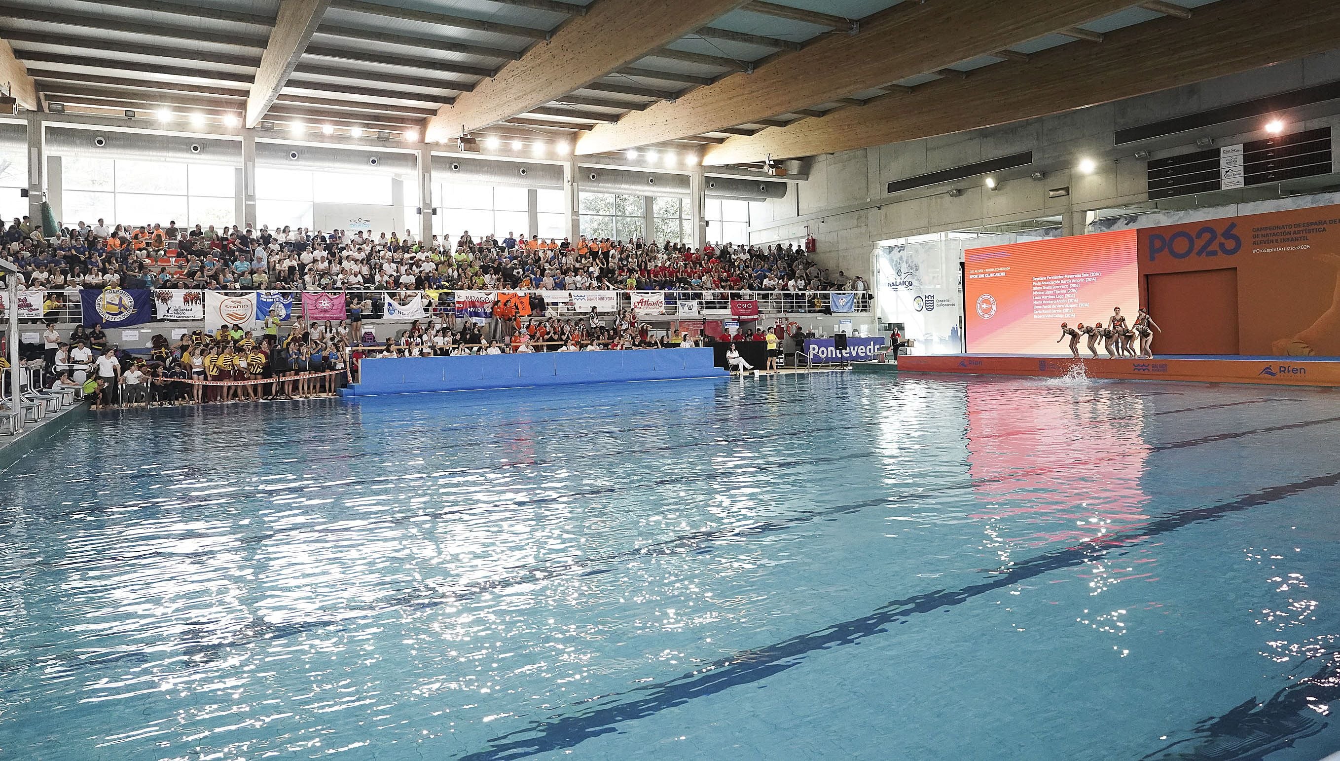 Campeonato de España de Natación Artística de Invierno
