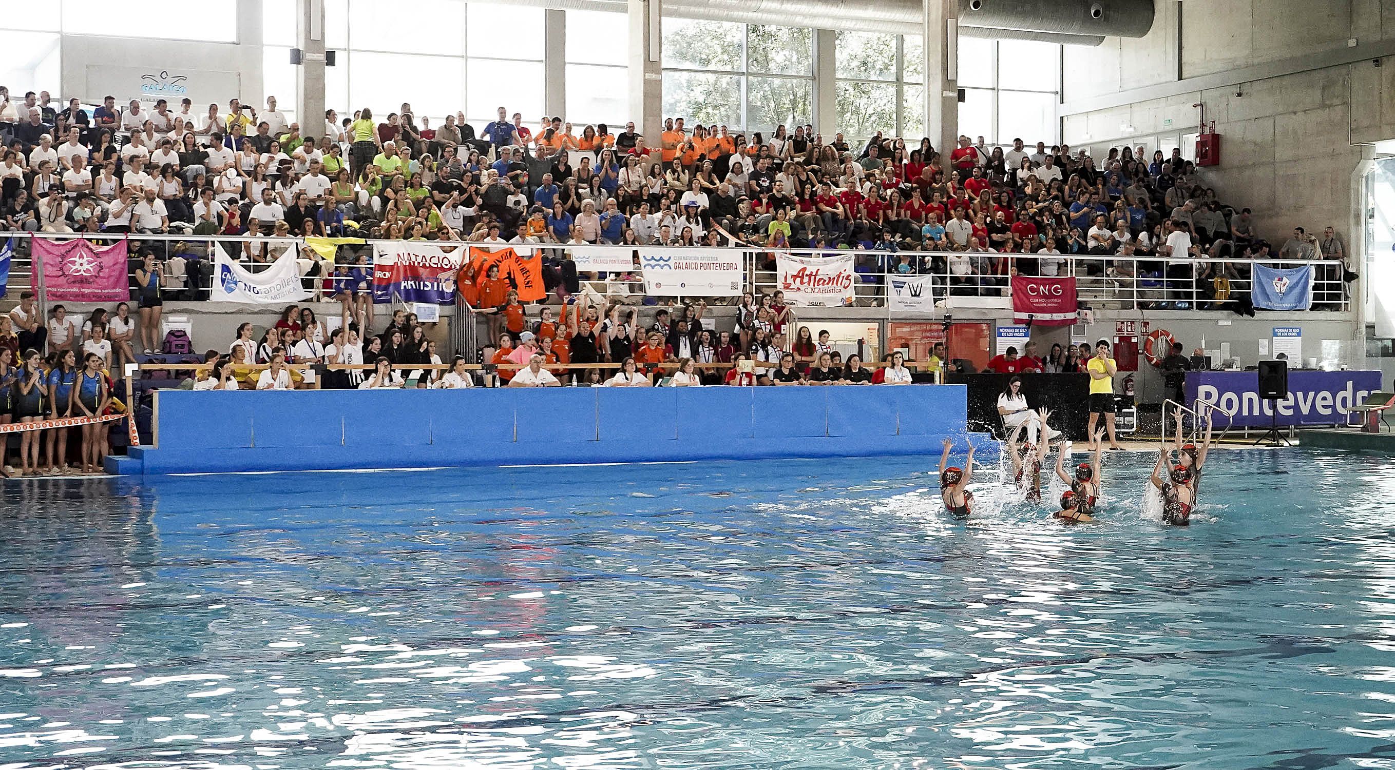 Campeonato de España de Natación Artística de Invierno