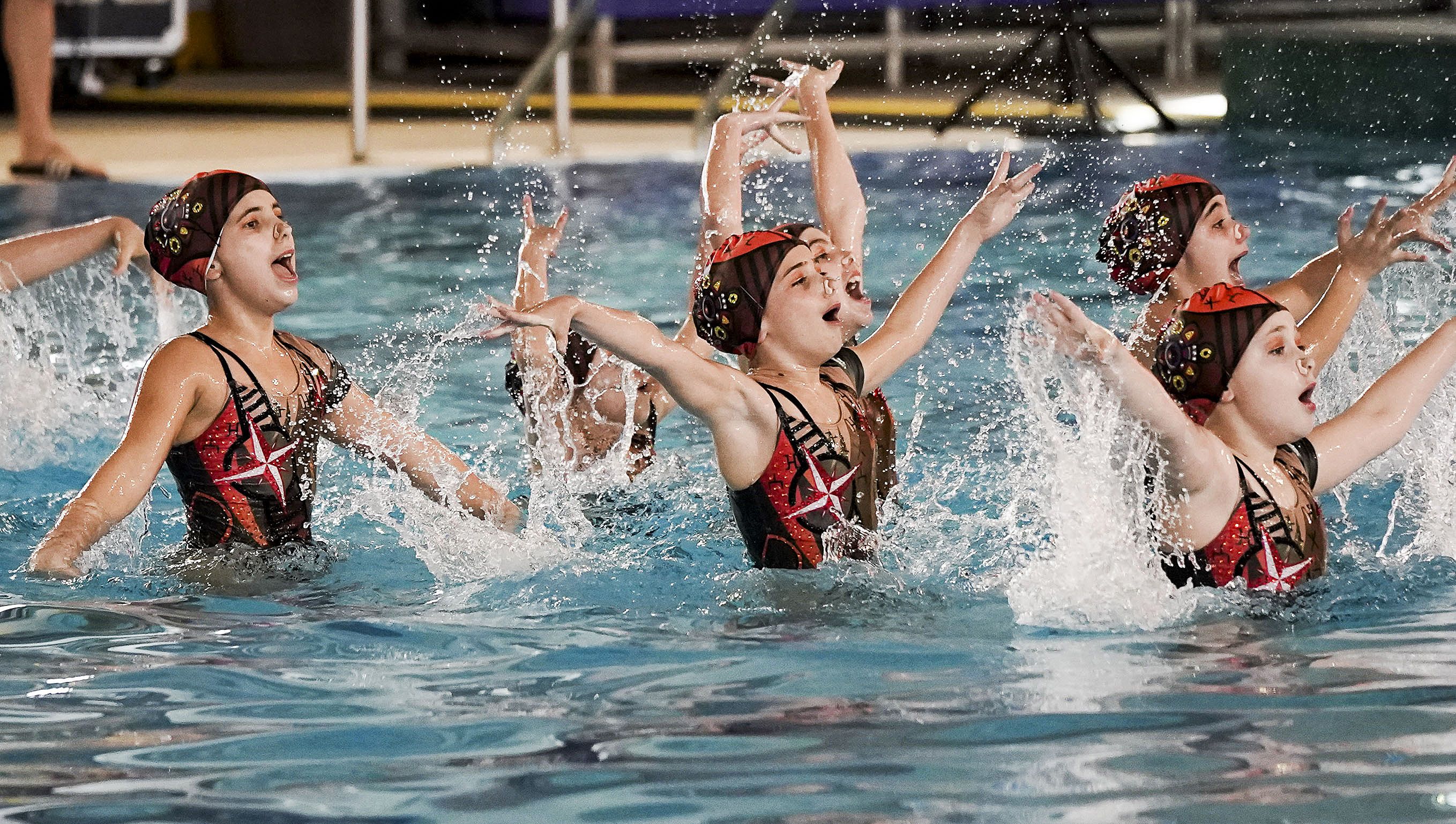 Campeonato de España de Natación Artística de Invierno