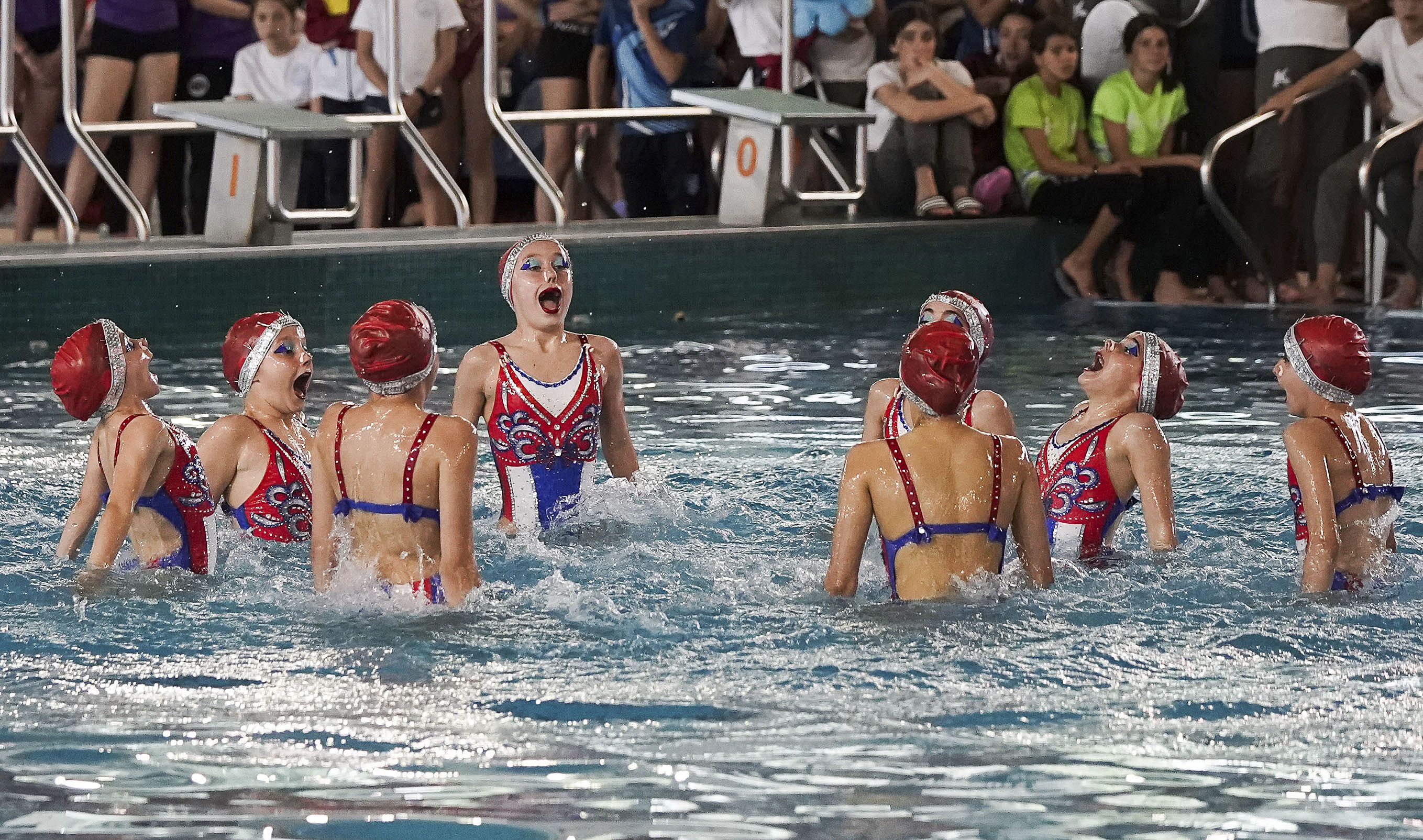 Campeonato de España de Natación Artística de Invierno