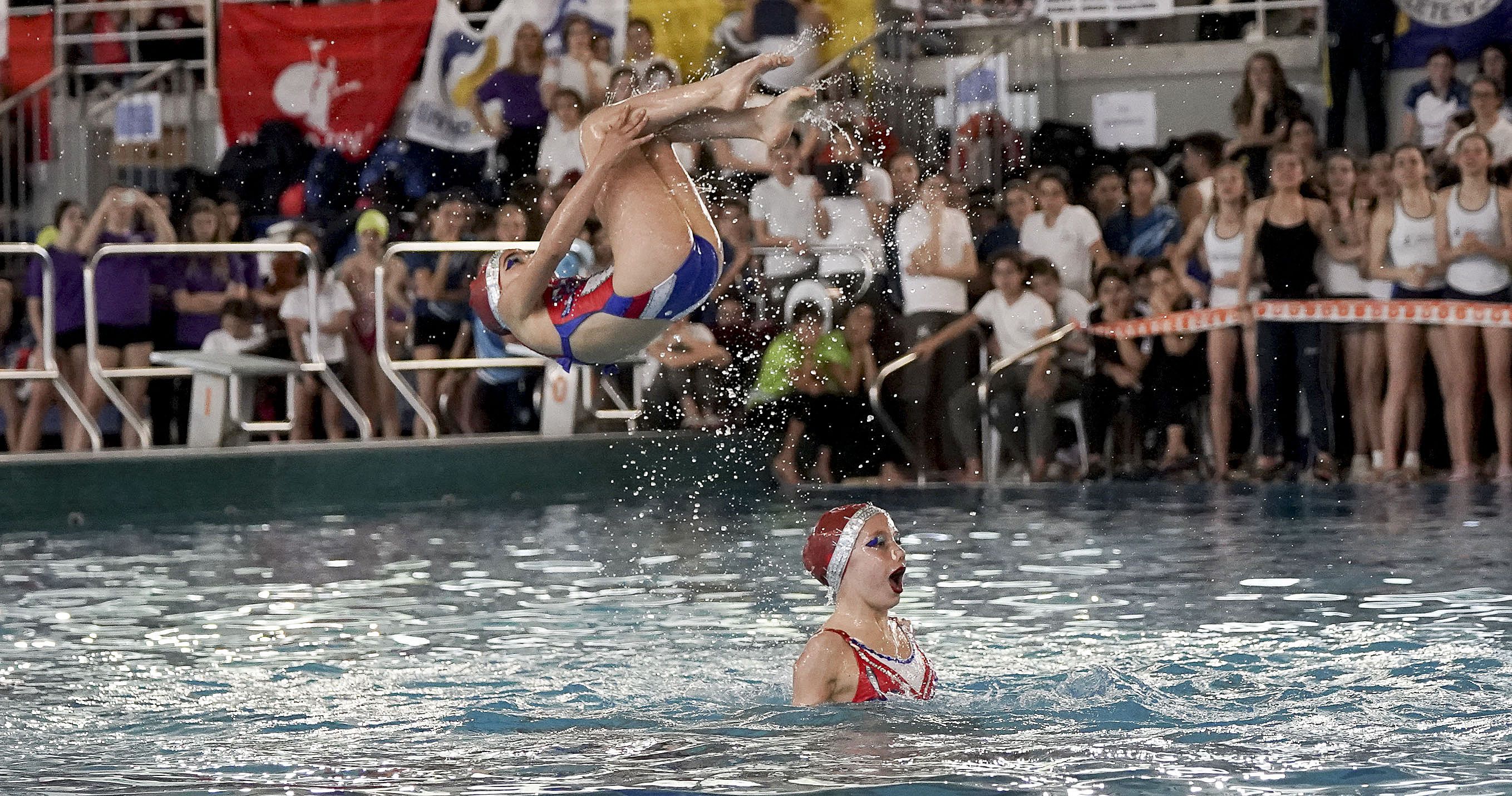 Campeonato de España de Natación Artística de Invierno