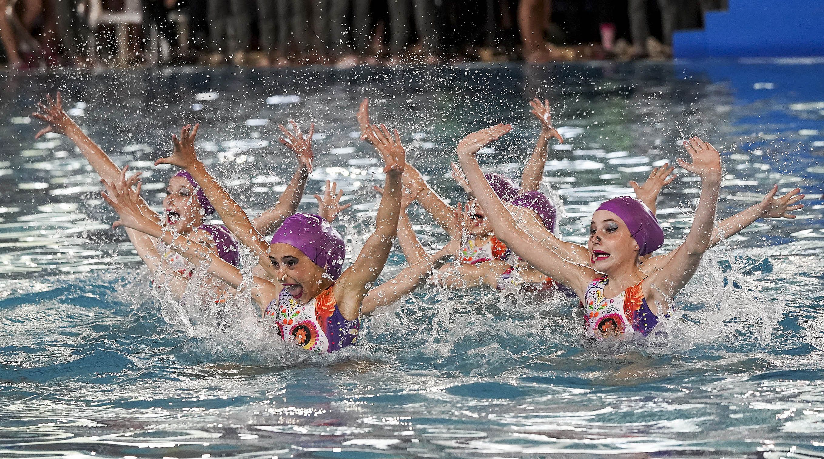 Campeonato de España de Natación Artística de Invierno