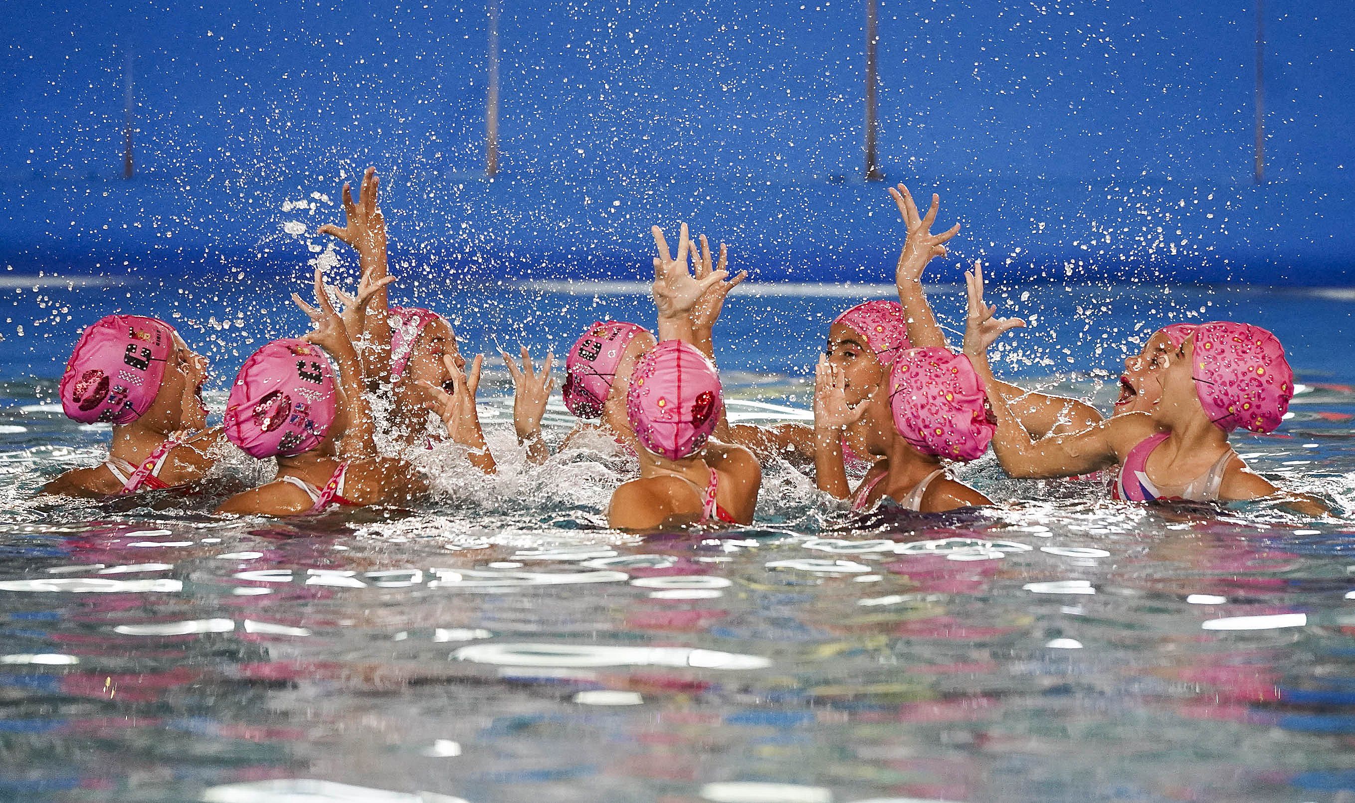 Campeonato de España de Natación Artística de Invierno
