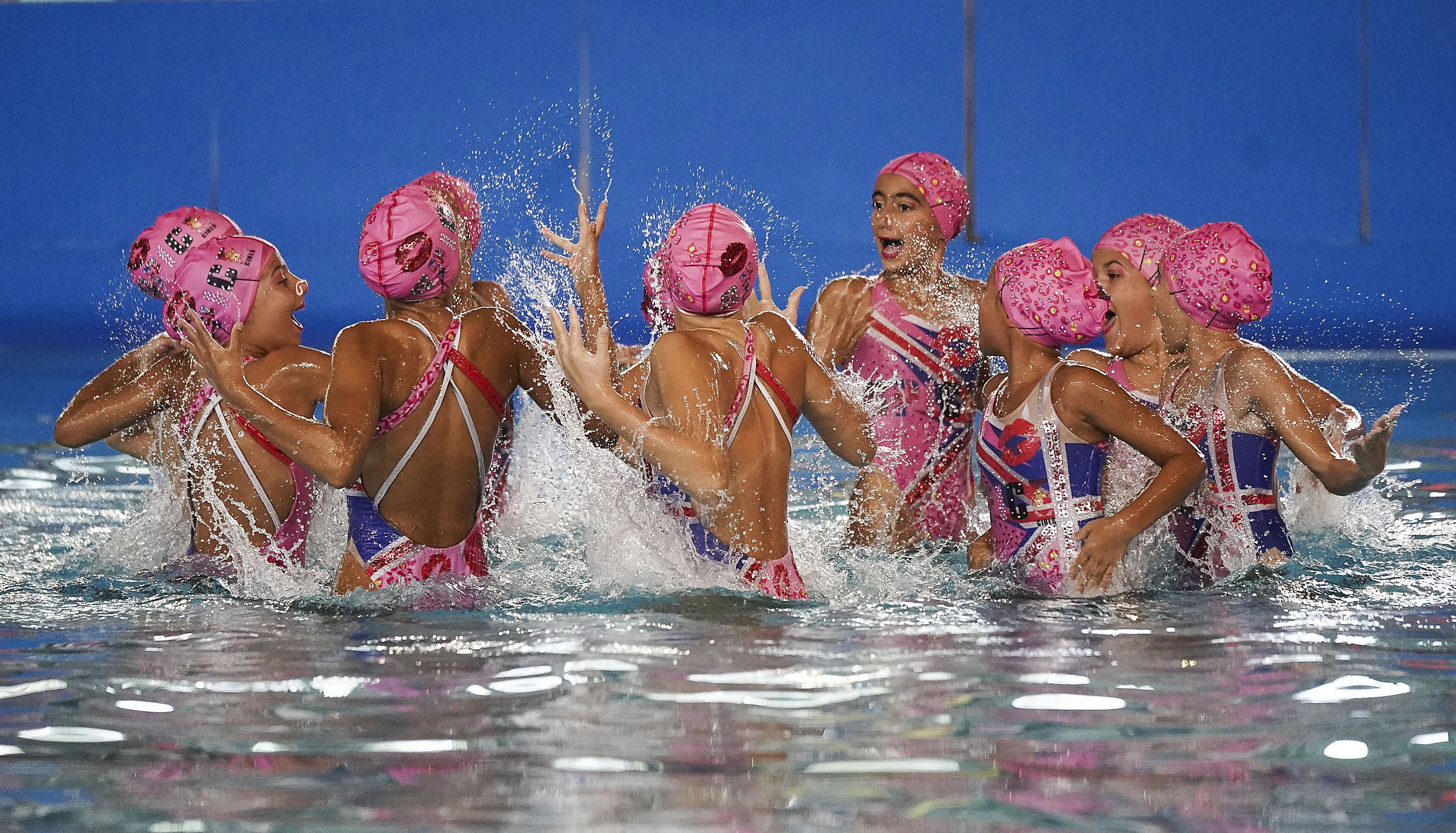 Campeonato de España de Natación Artística de Invierno