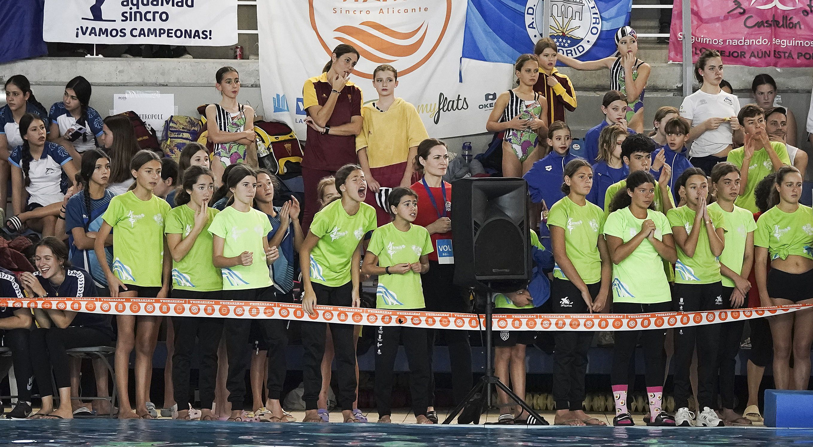 Campeonato de España de Natación Artística de Invierno