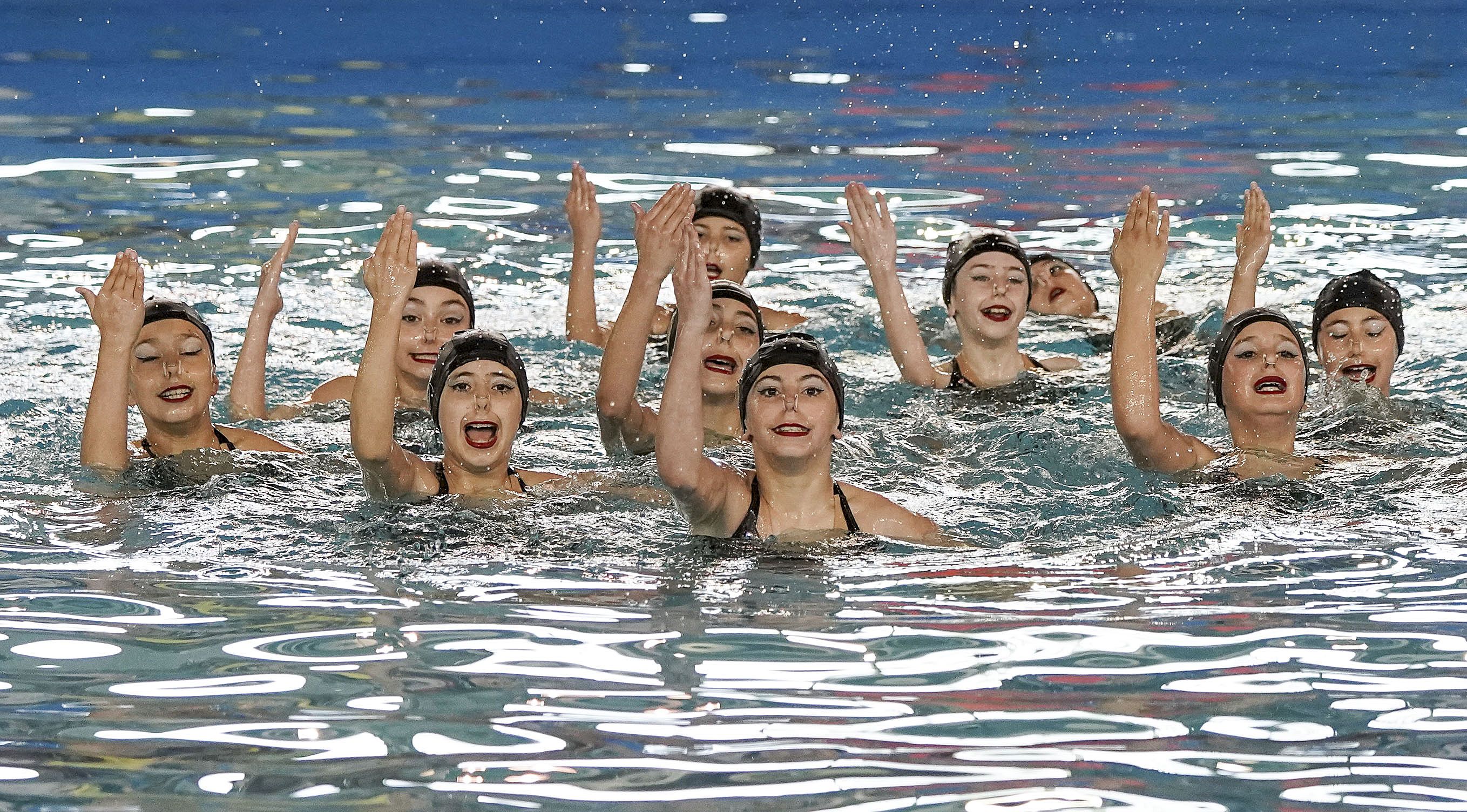Campeonato de España de Natación Artística de Invierno