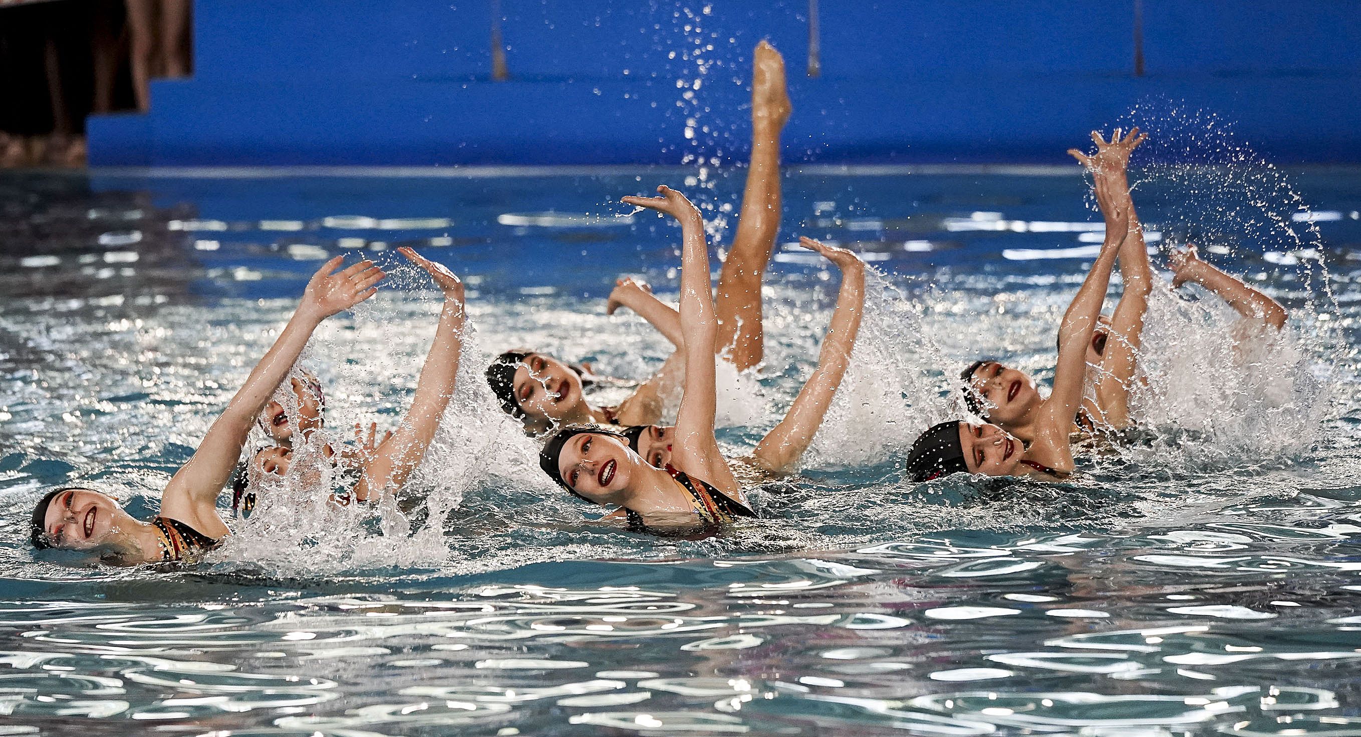 Campeonato de España de Natación Artística de Invierno