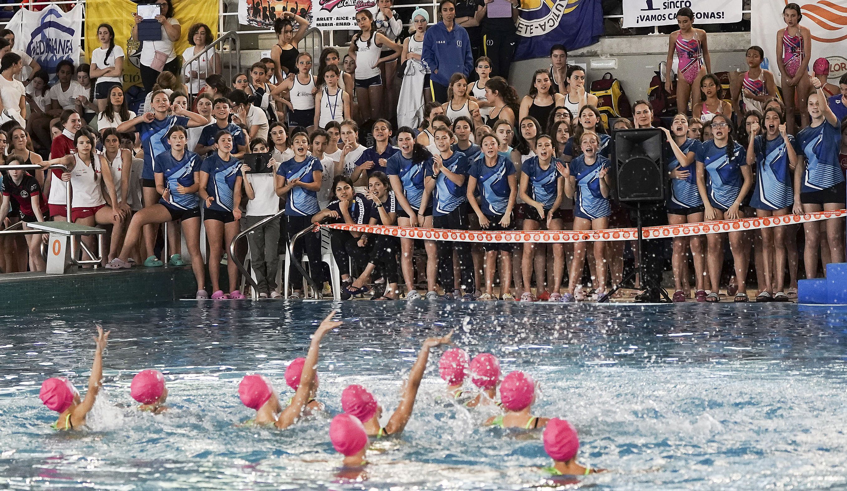 Campeonato de España de Natación Artística de Invierno