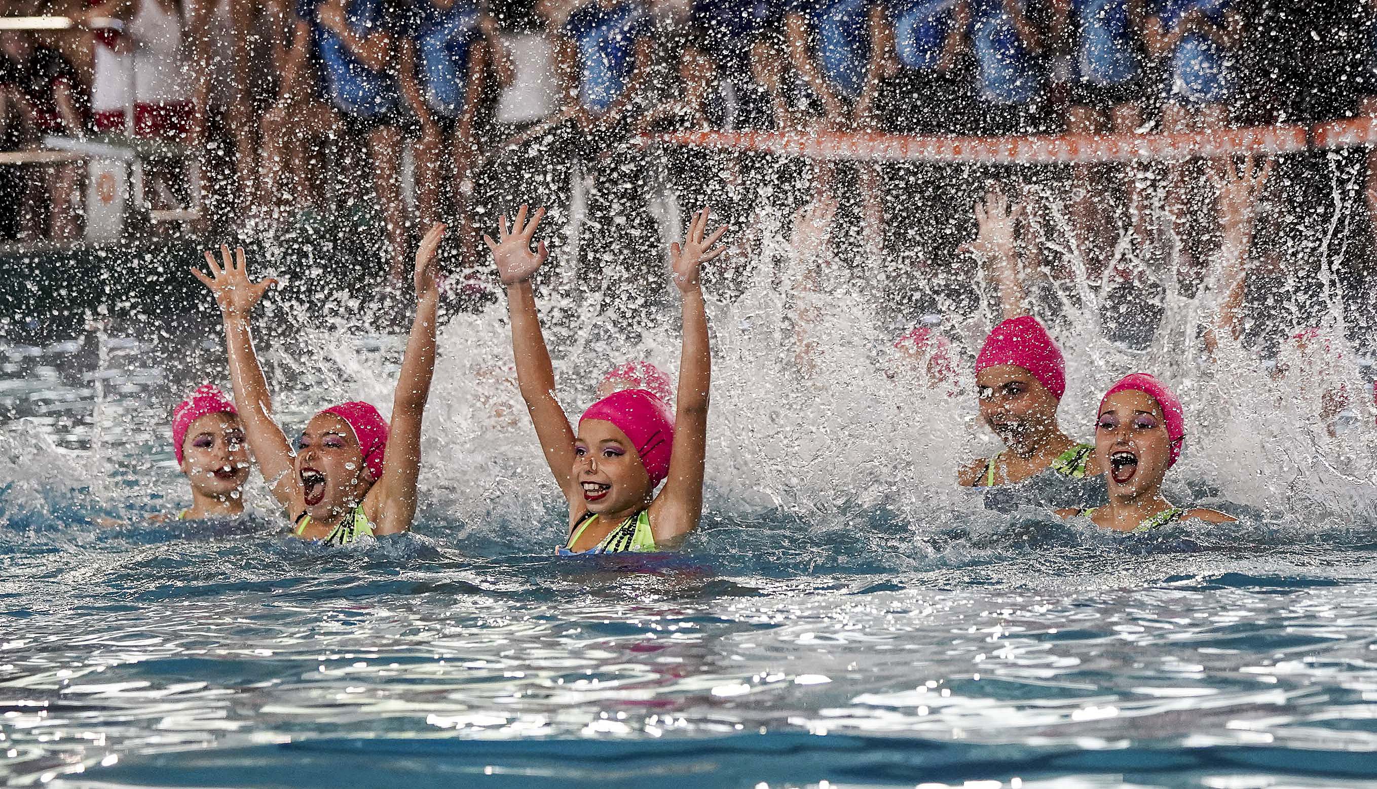 Campeonato de España de Natación Artística de Invierno