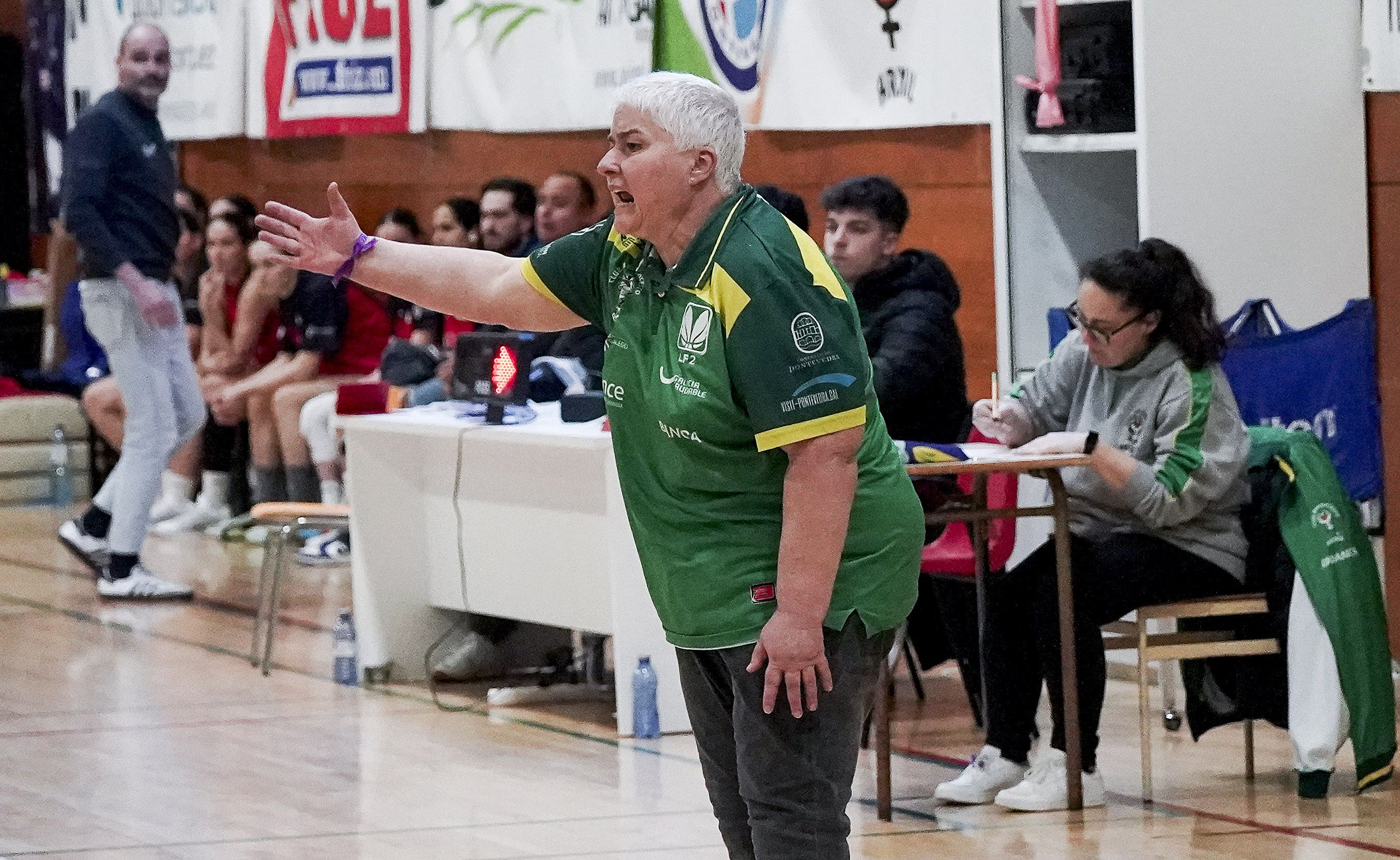 Partido entre el Arxil y el Maristas Coruña Partido entre el Arxil y el Maristas Coruña