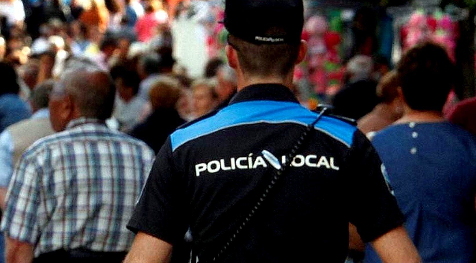 Policía Local de Vilagarcía