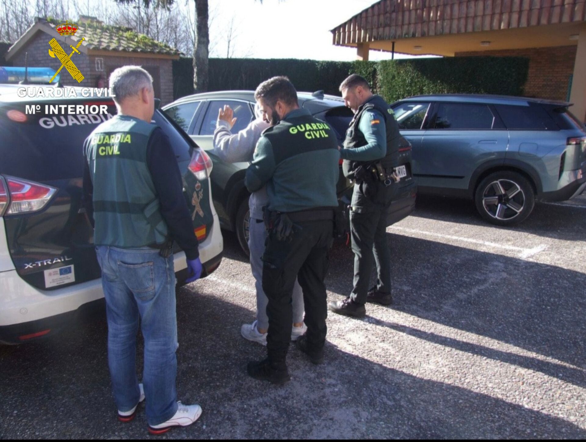 Detenido por estafas y usurpación de identidad