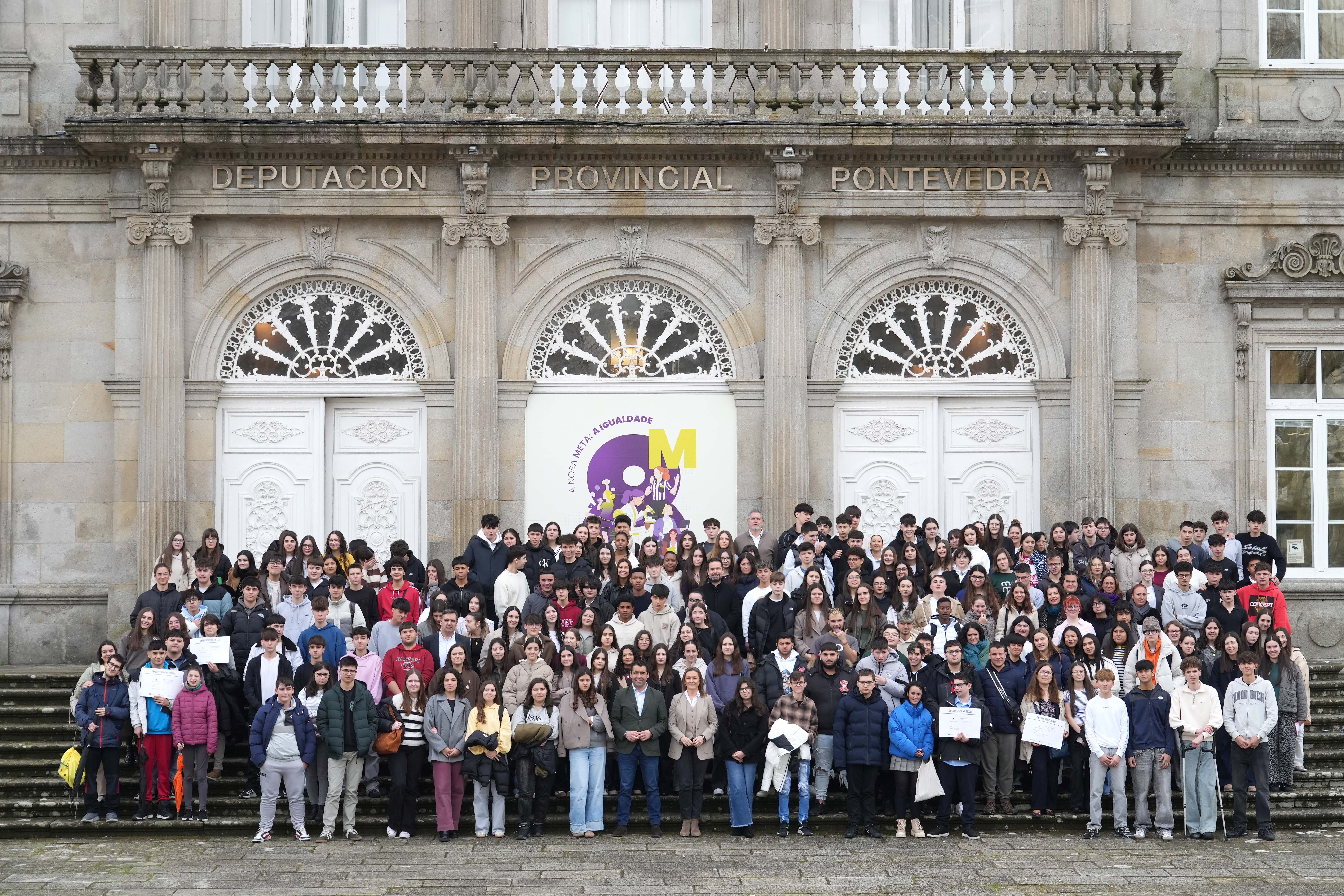 Alumnado participante no programa Depoemprende