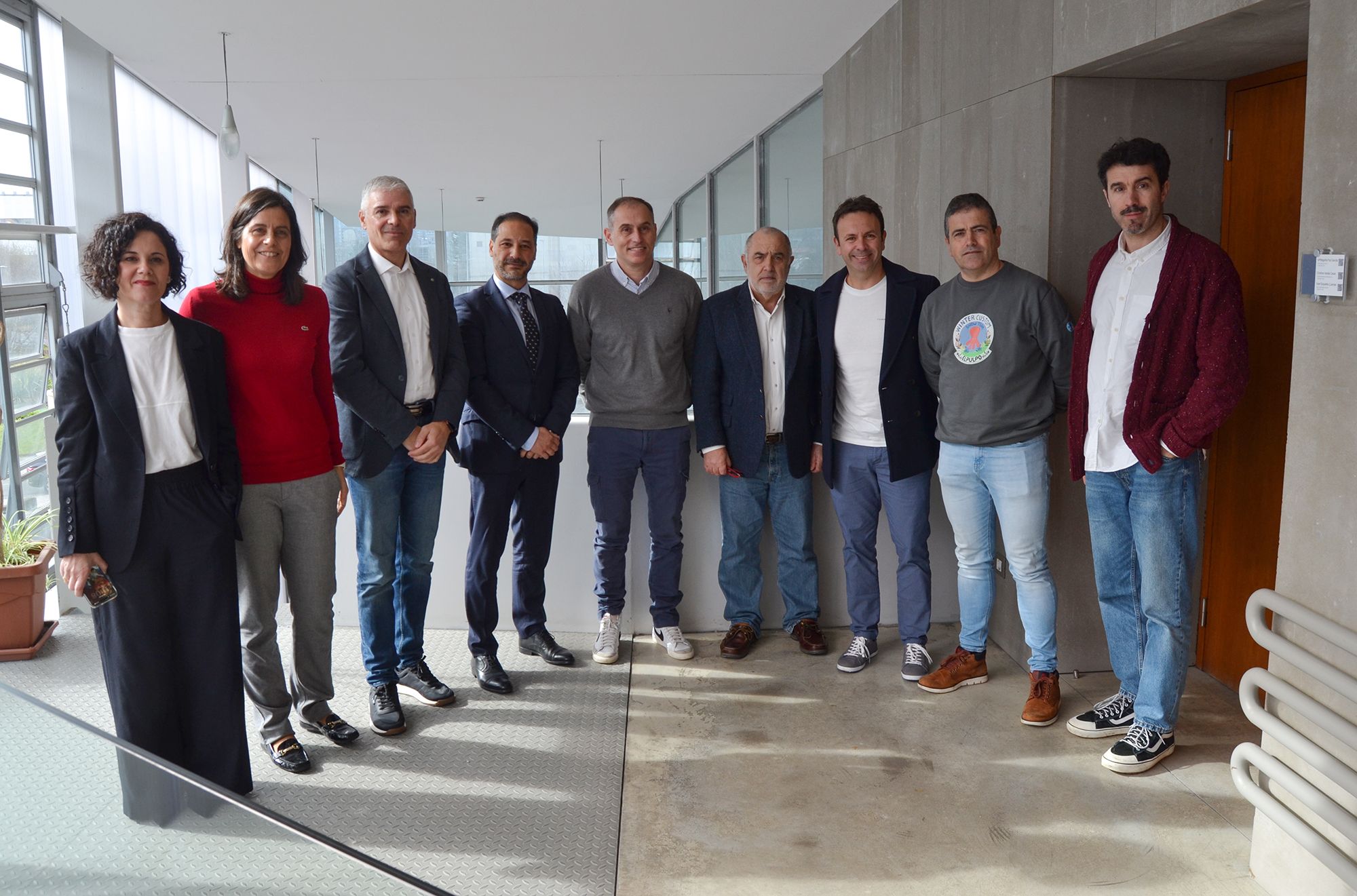 Presentación del Instituto de Investigación en Ciencias del Deporte (Cidega)
