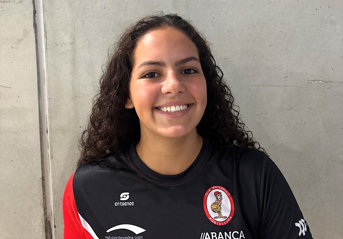 Dandara Sampaio, nueva jugadora del CW Pontevedra