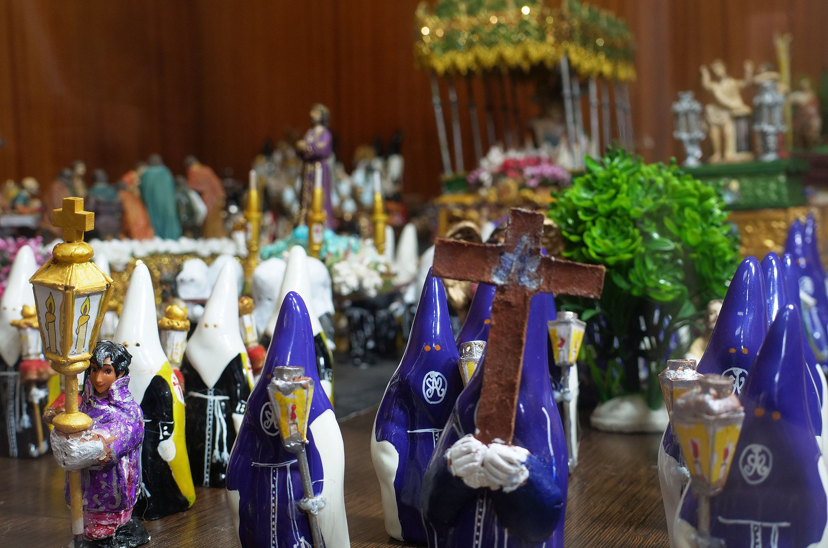 Exposición de miniaturas de Semana Santa 2026 Exposición de miniaturas de Semana Santa 2026