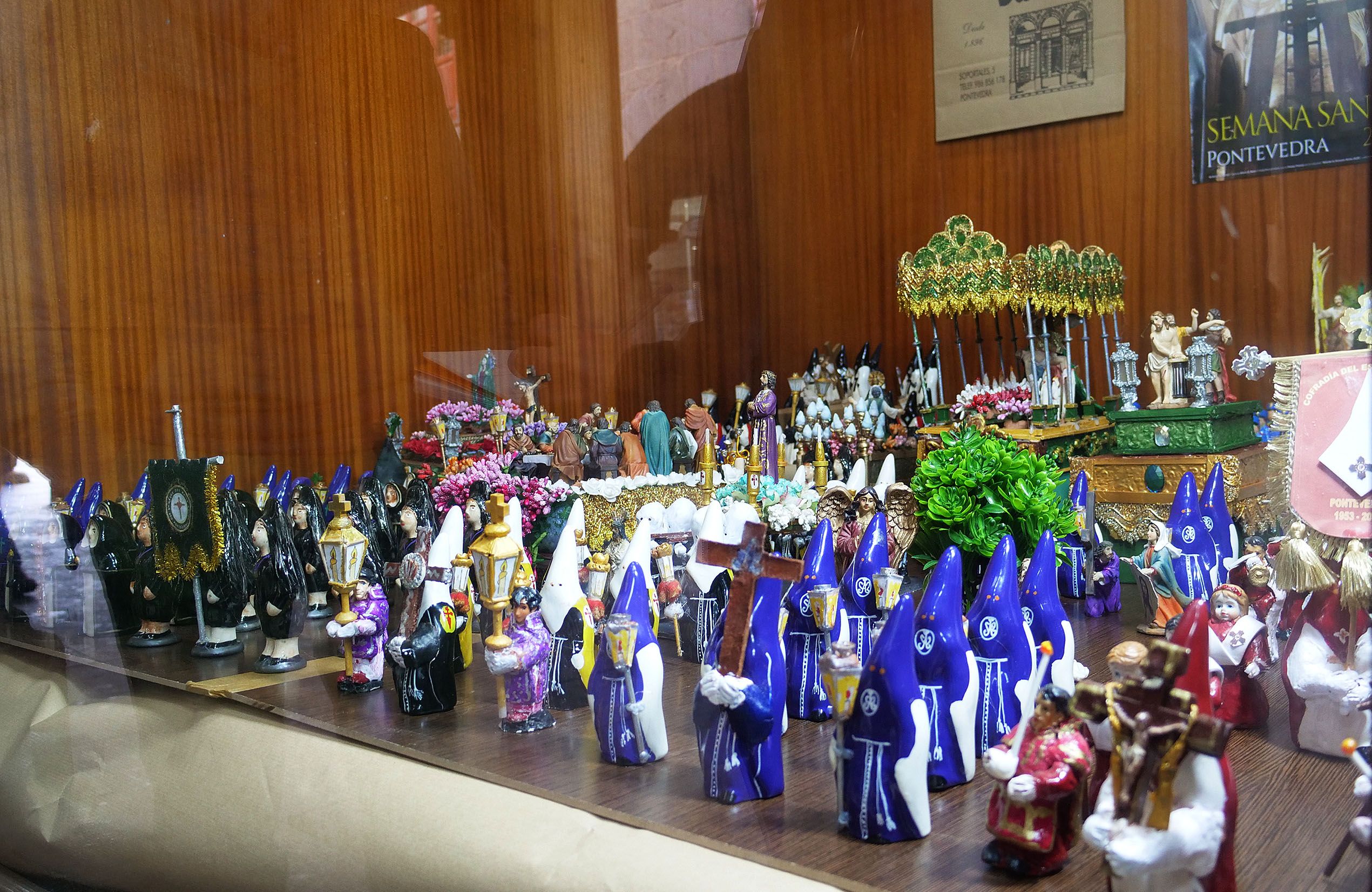Exposición de miniaturas de Semana Santa 2026 Exposición de miniaturas de Semana Santa 2026