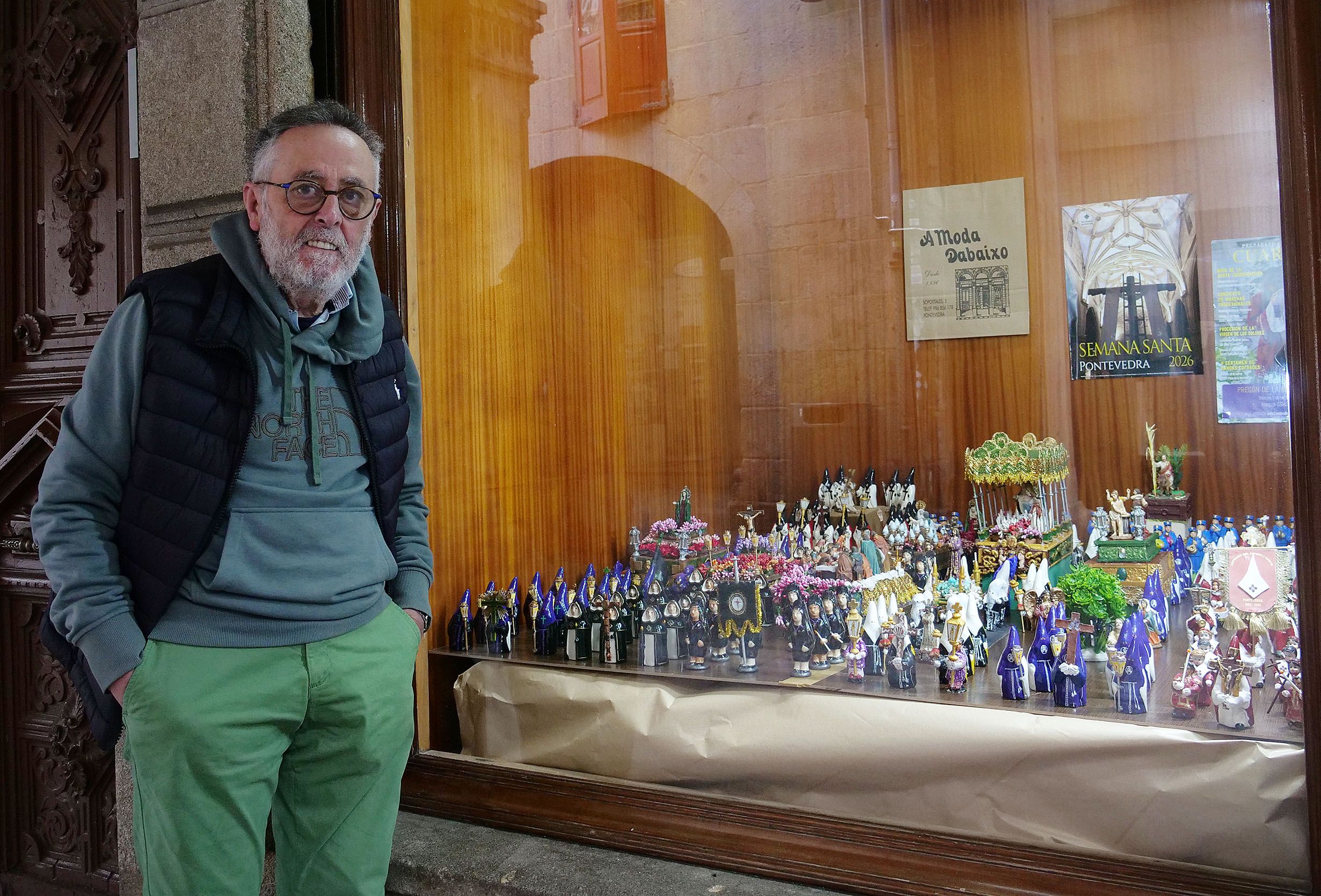 Exposición de miniaturas de Semana Santa 2026