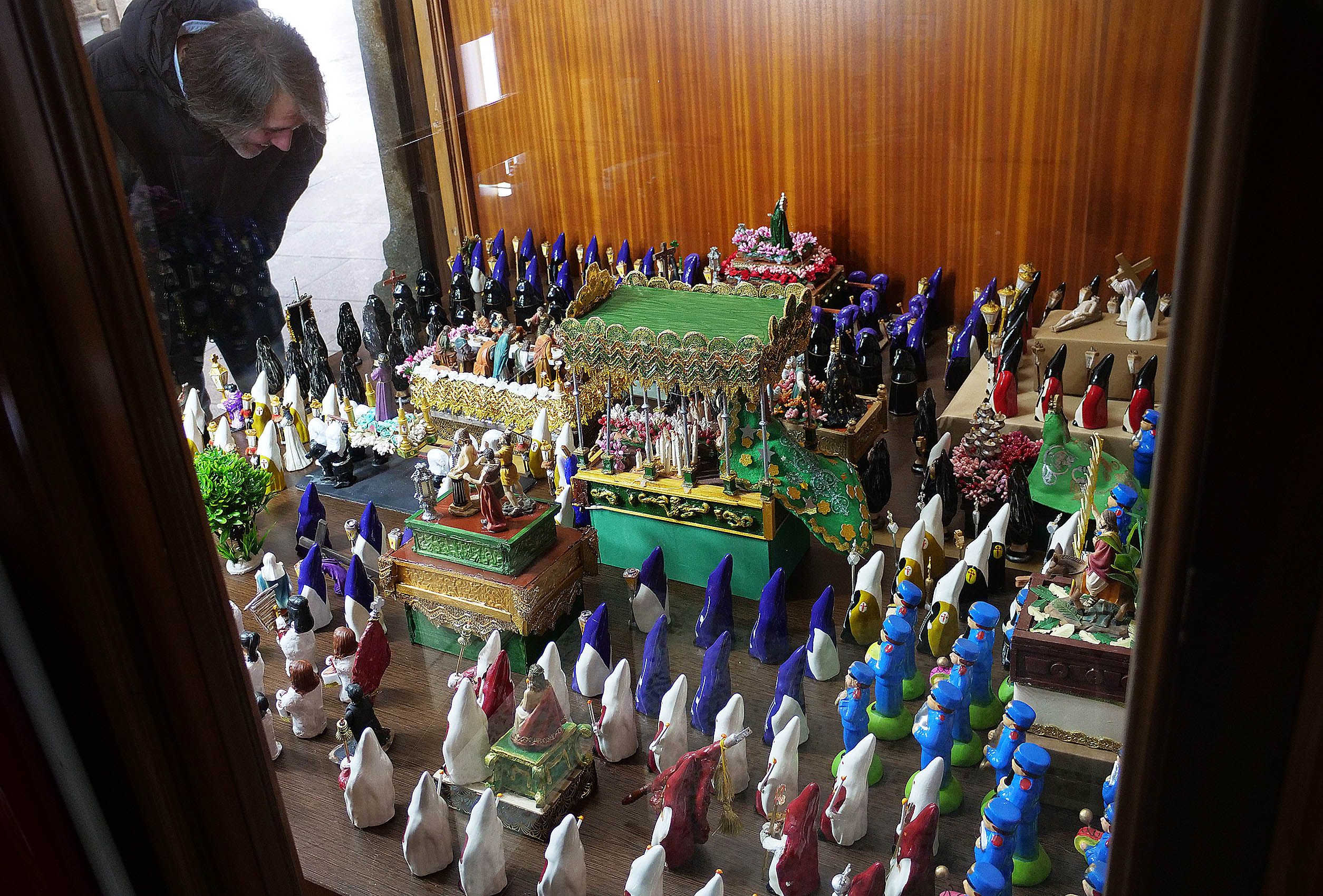 Exposición de miniaturas de Semana Santa 2026 Exposición de miniaturas de Semana Santa 2026