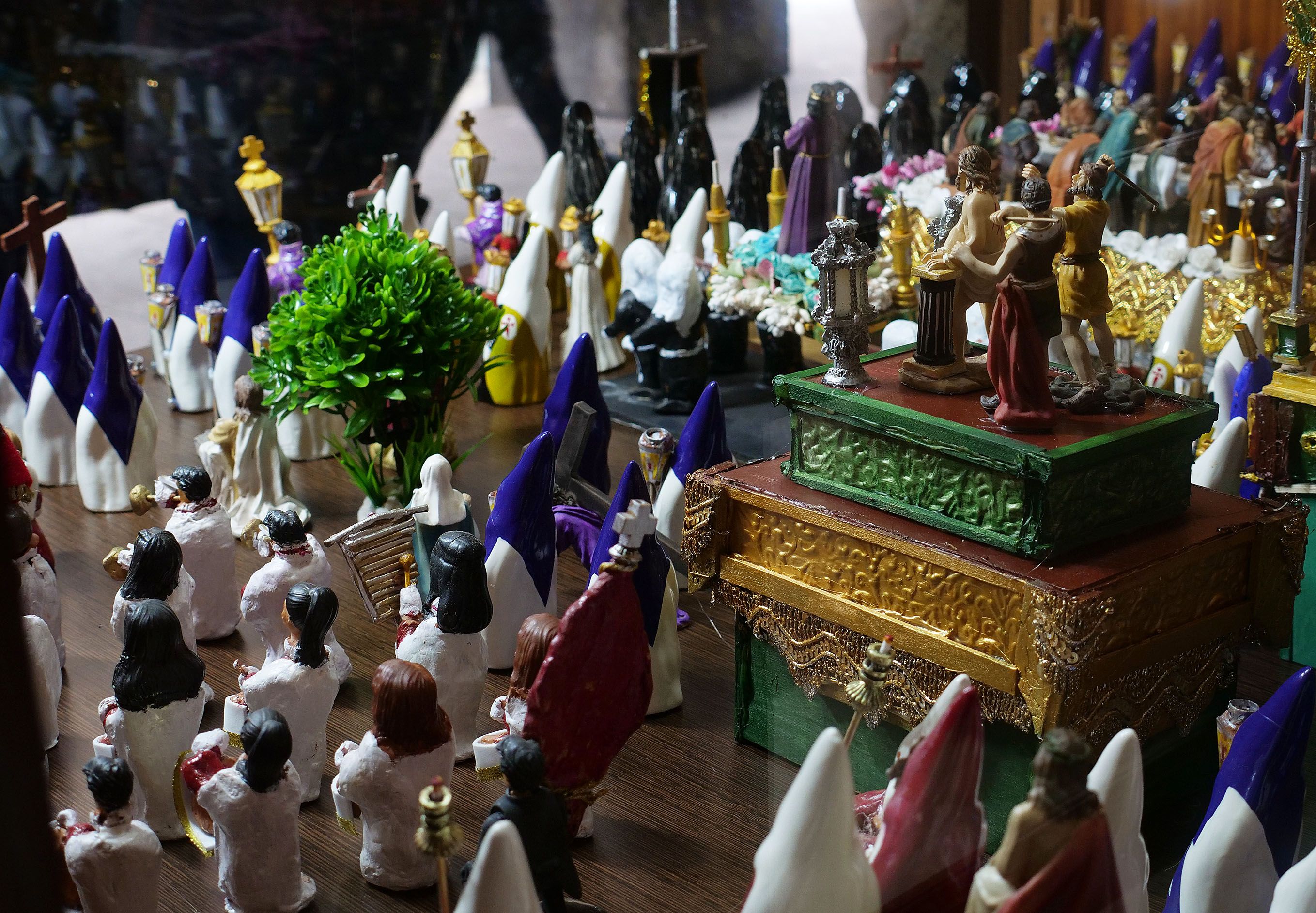 Exposición de miniaturas de Semana Santa 2026 Exposición de miniaturas de Semana Santa 2026