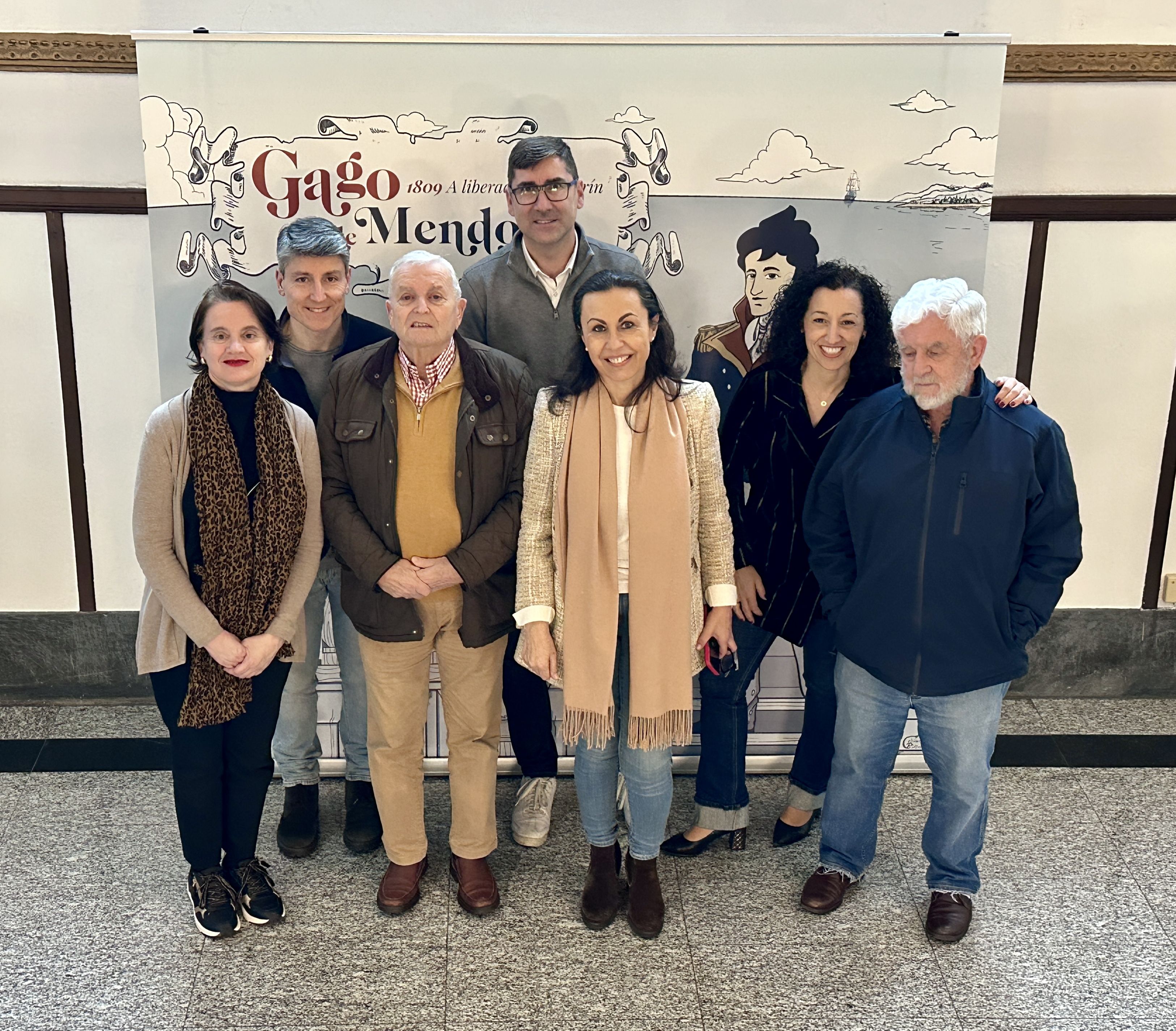 La Asociación Museo do Mar de Marín, galardonada con el Premio Liberación 2026