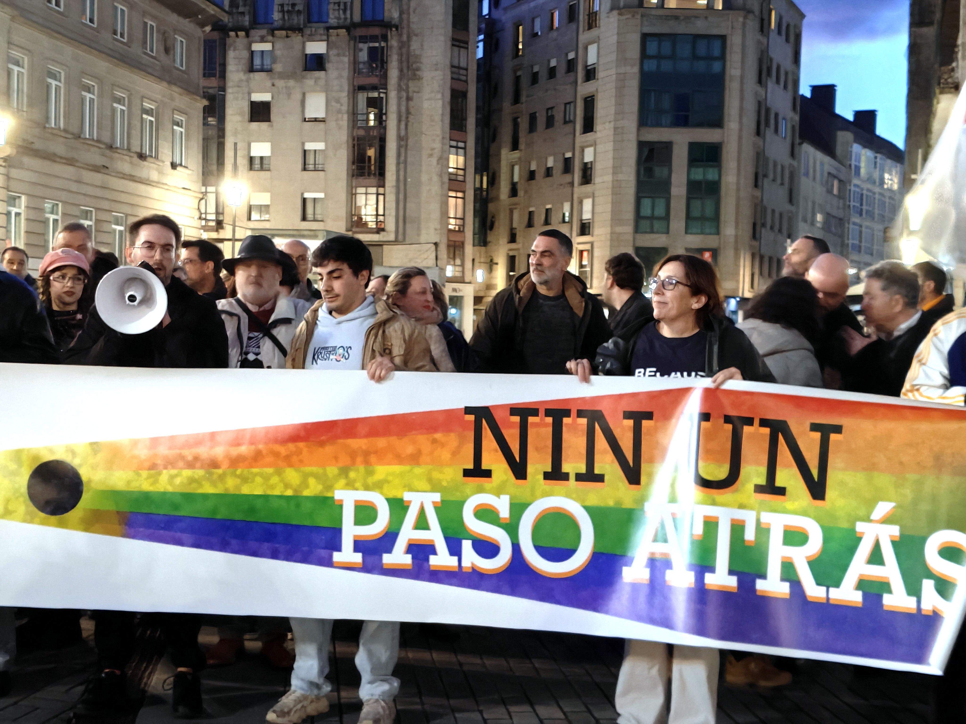 Pancantar Nin un paso atrás Pancantar Nin un paso atrás