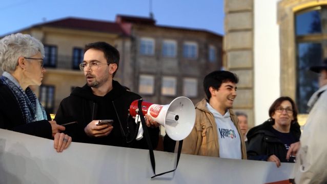 Diego Feijoo y Ramón, el joven agredido Diego Feijoo y Ramón, el joven agredido