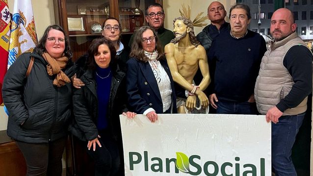 Acto de presentación da nova imaxe da Confraría do Corpo Santo Acto de presentación da nova imaxe da Confraría do Corpo Santo