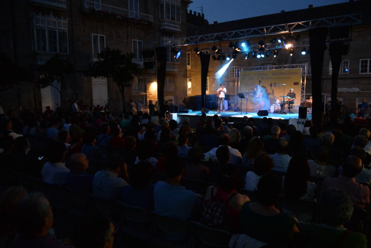 Festival Internacional de Jazz e Blues 2015: Felipe Villar Quartet 